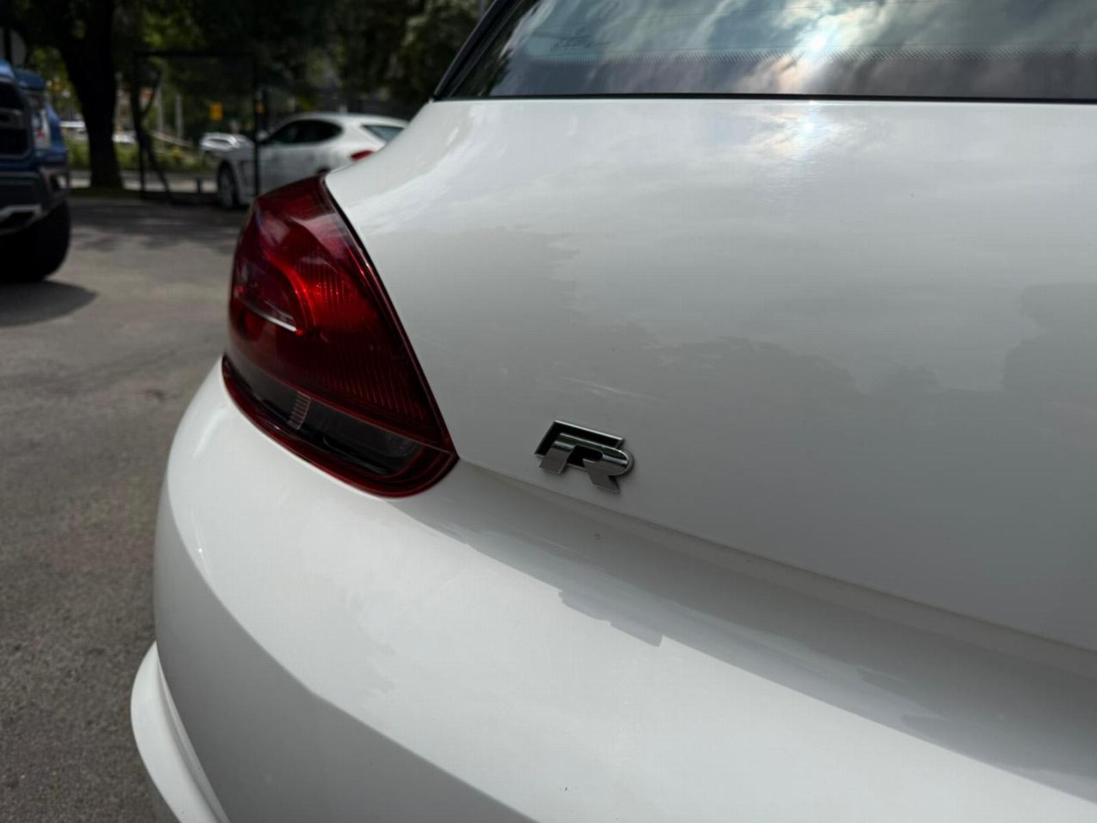 VOLKSWAGEN SCIROCCO R CARGRAPHIC 2014 - Imagen 8 de 14