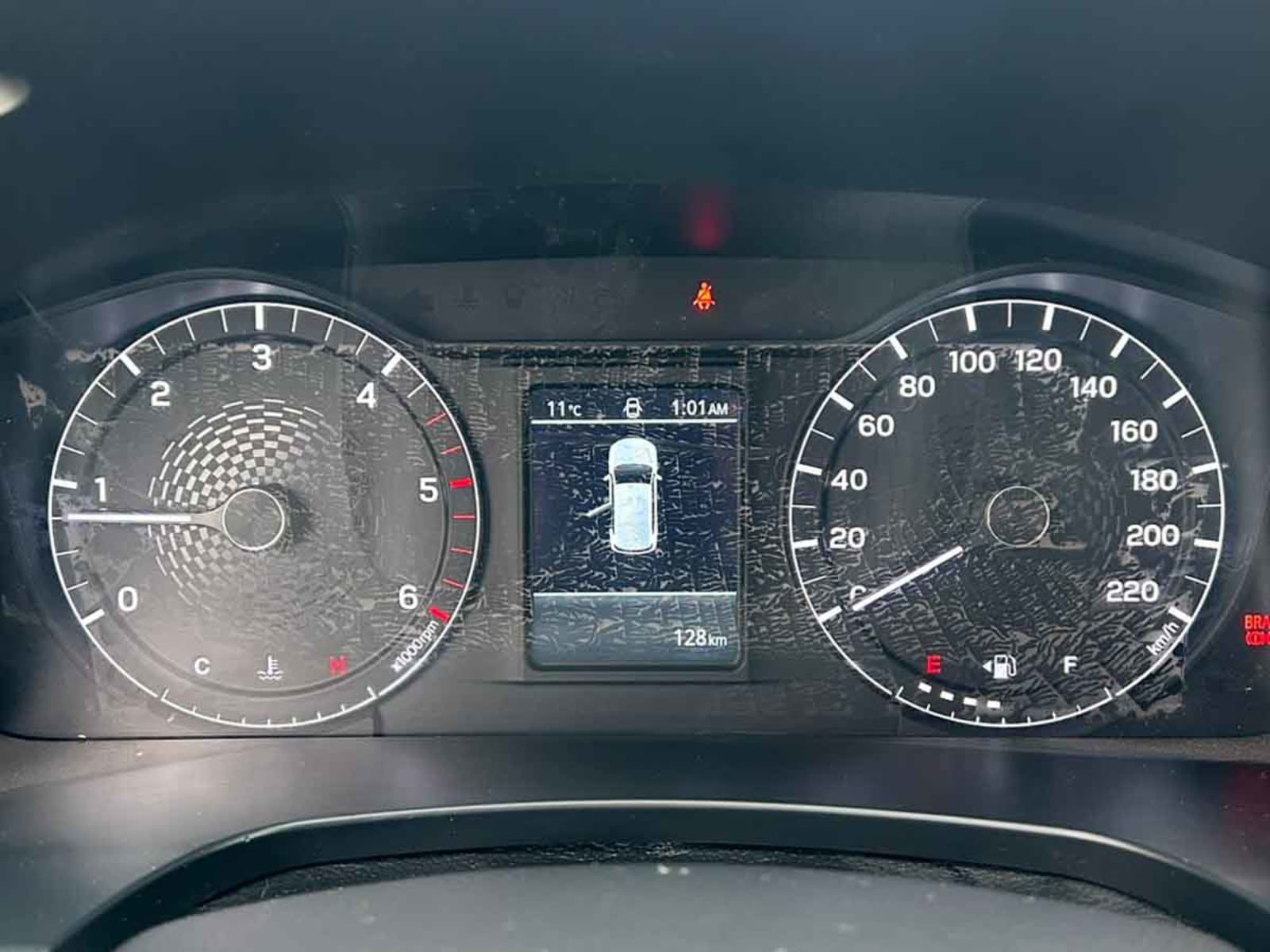 SSANGYONG GRAND MUSSO LX 2.2TD 6MT 2WD 2026 - Imagen 7 de 16