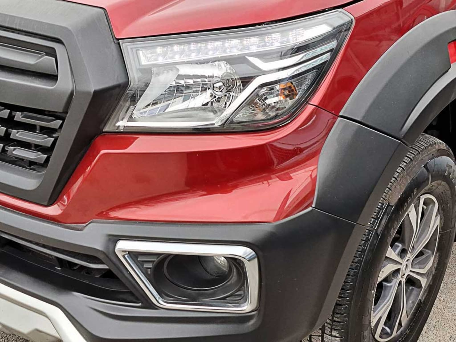 DFSK D1 2.2 LUXURY AT 4X4 DIESEL 2025 - Imagen 7 de 20