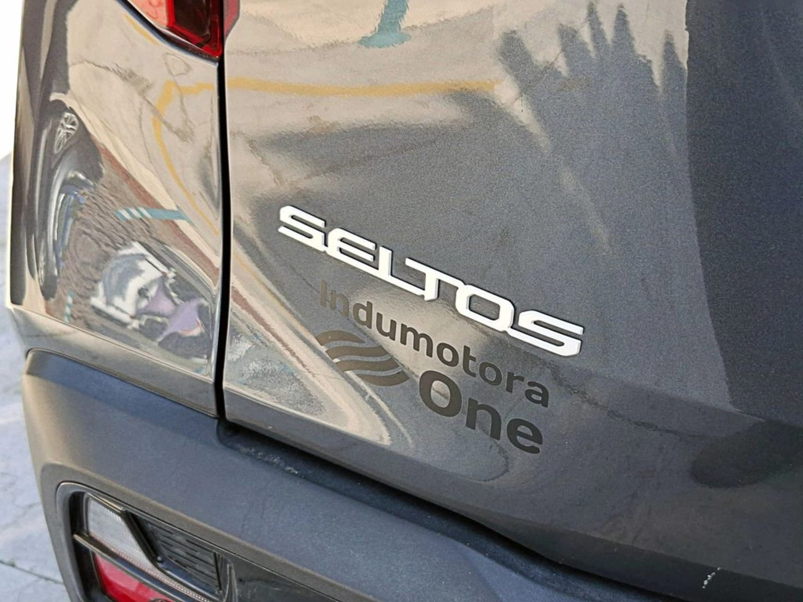 KIA SELTOS 1.4T GDI EX AT 5P 2024 - Imagen 8 de 18