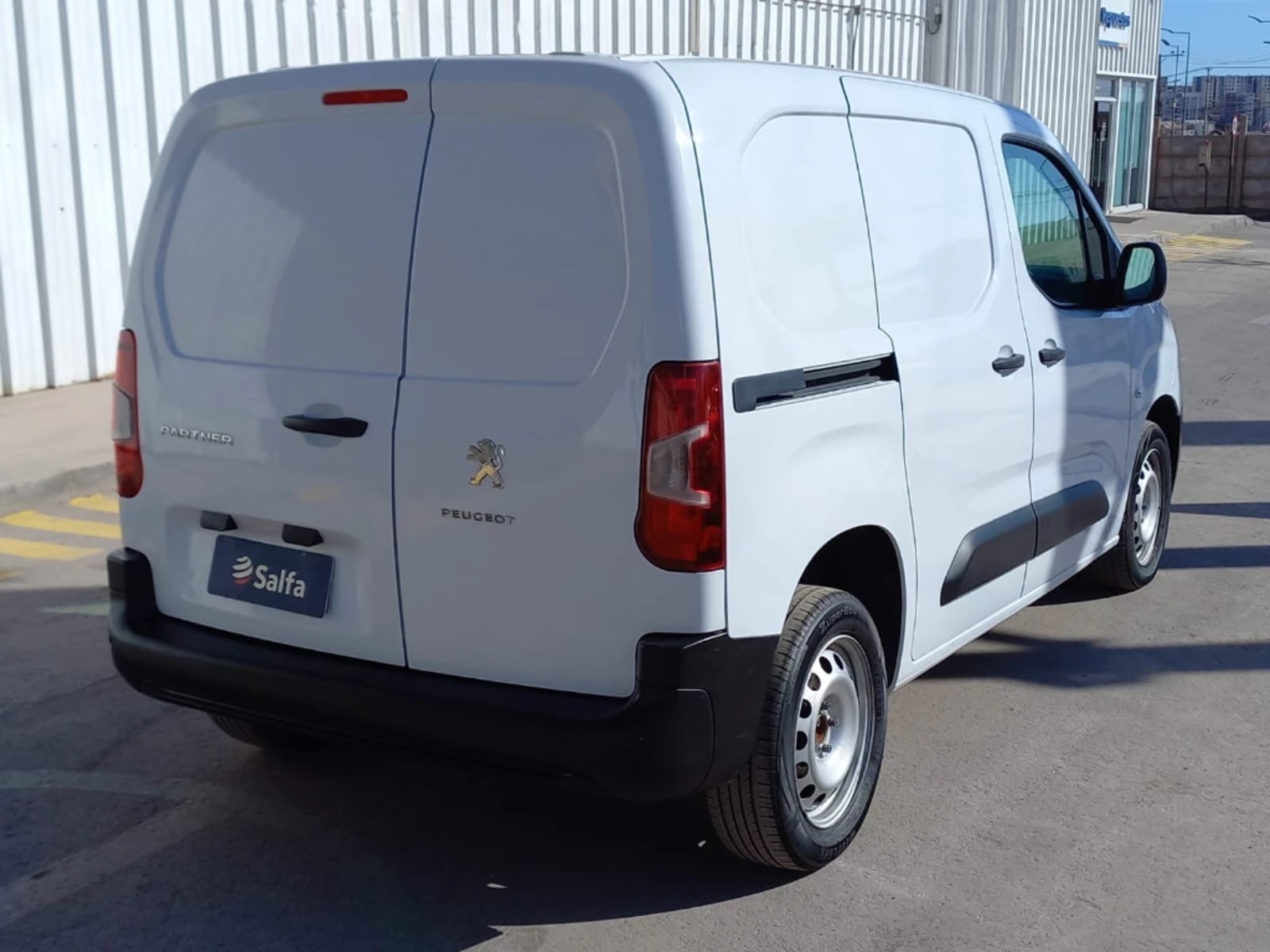 PEUGEOT PARTNER 1.6 HDI 90HP PL AA E5 2024 - Imagen 4 de 20