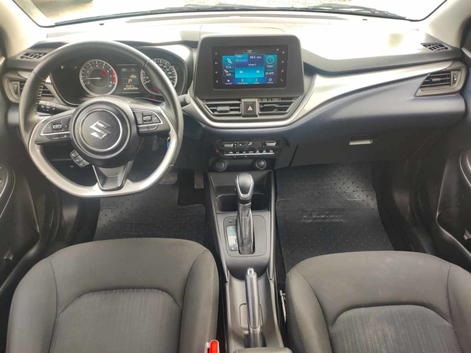 SUZUKI BALENO GLS HB 1.5 AUT 2024 - Imagen 10 de 14