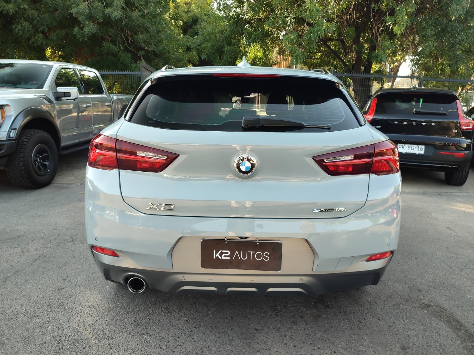 BMW X2 SDRIVE 18I MSPORT 1.5 2024 - Imagen 7 de 18