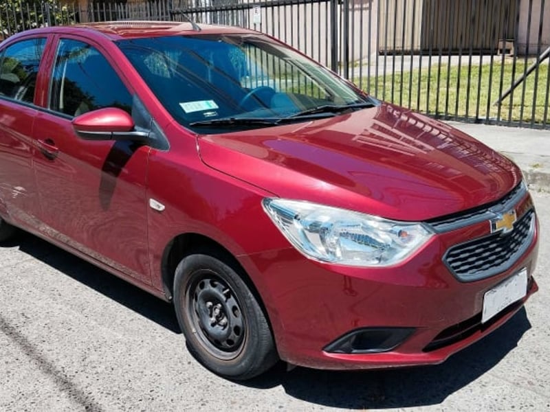 Chevrolet Sail 2021 - Imagen 7 de 8