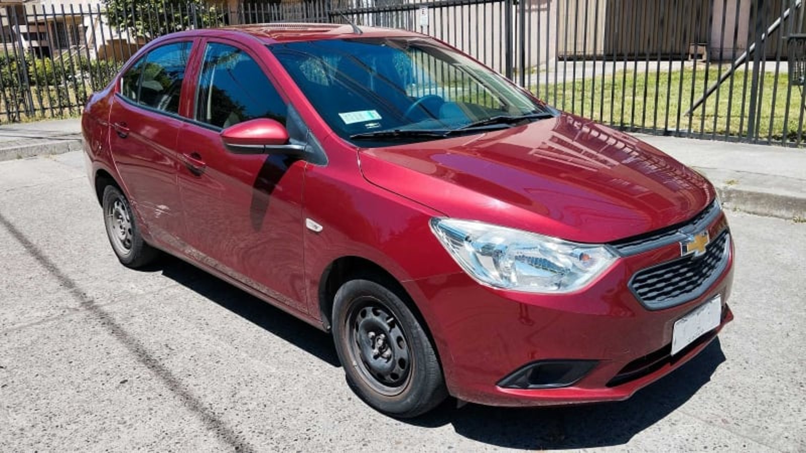 Chevrolet Sail 2021 - Imagen 7 de 8