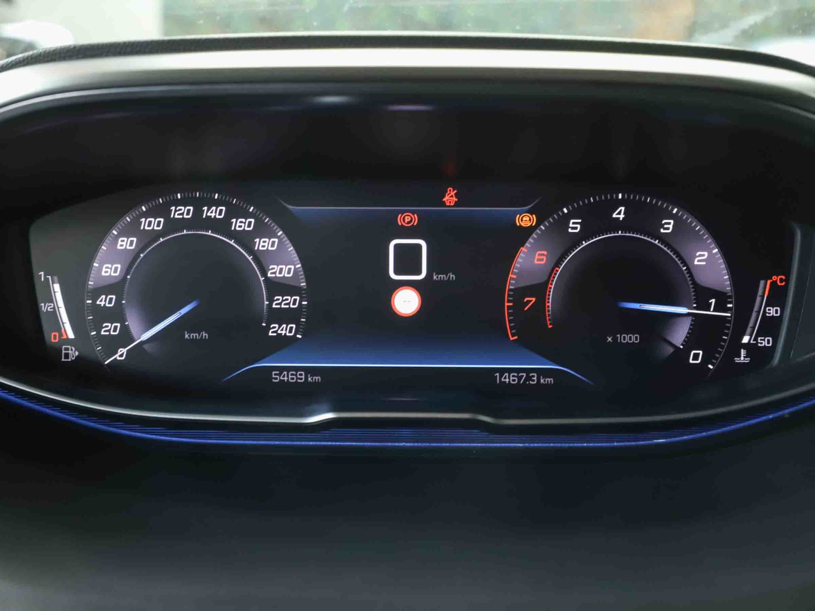 PEUGEOT 3008 PURETECH 1.2 2025 - Imagen 7 de 13