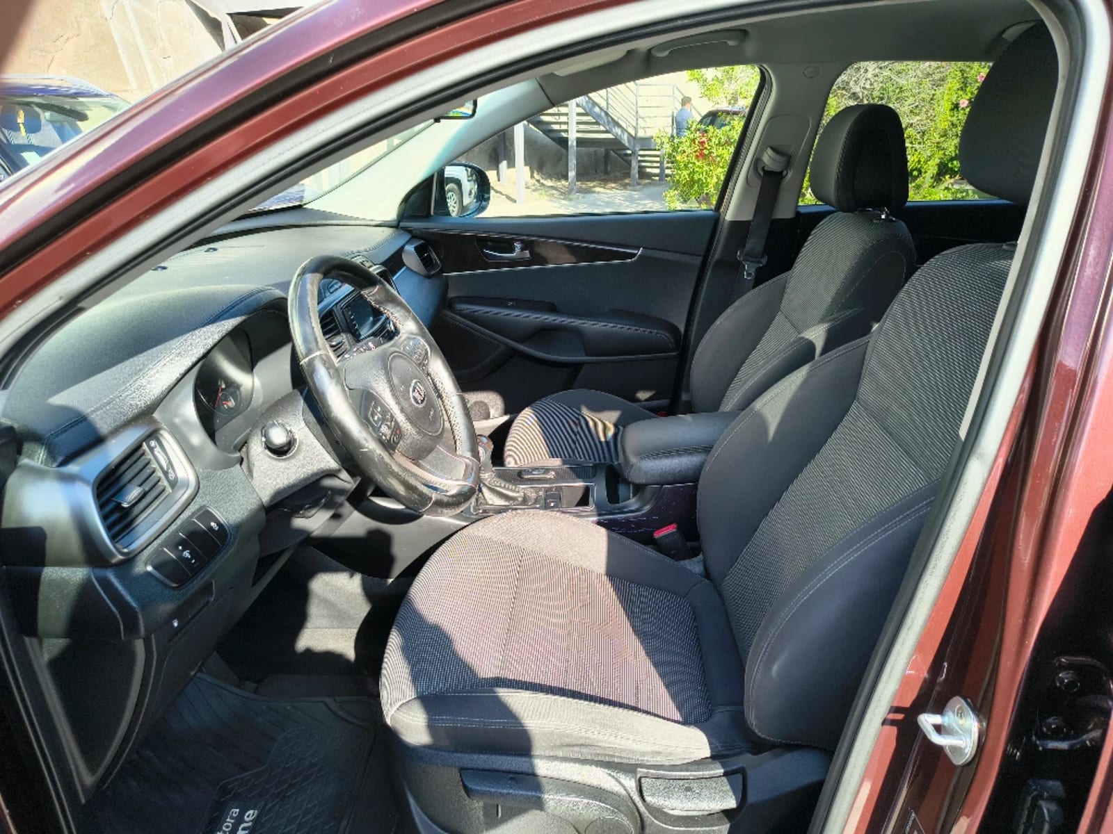 KIA SORENTO 2.4 EX 4WD FULL 6AT 5P 2017 - Imagen 11 de 20
