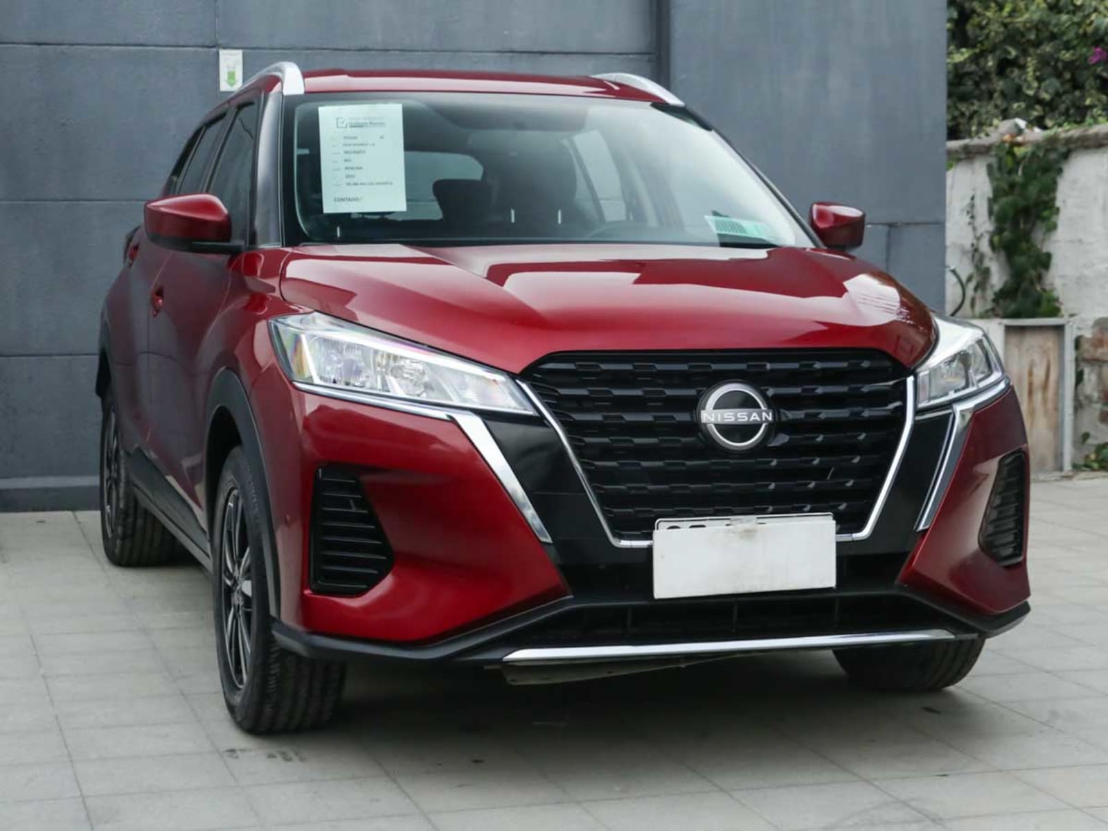 NISSAN KICKS ADVANCE 1.6 2023 - Imagen 3 de 10