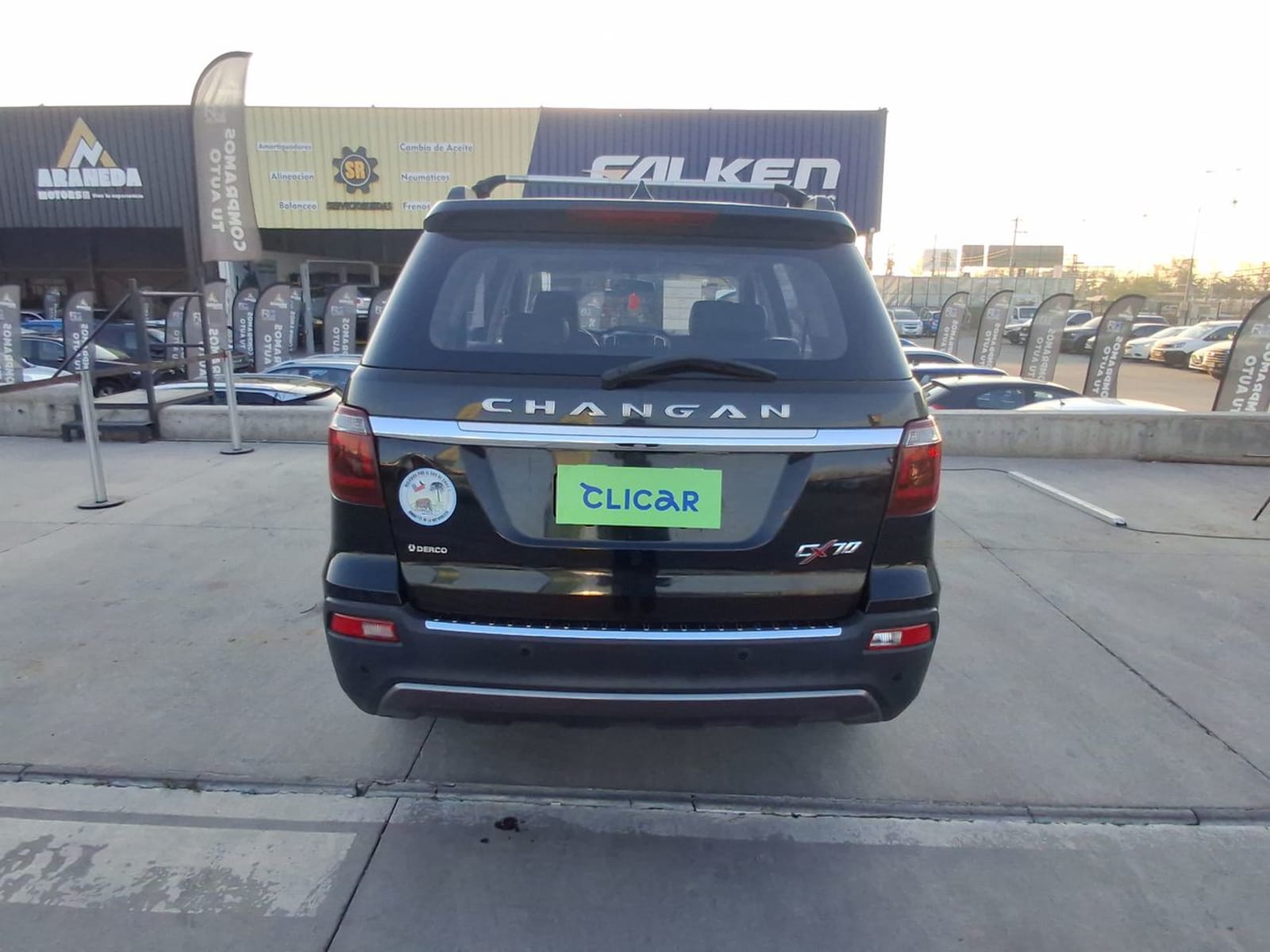 Changan Cx70 1.5t Elite Plus 4x2 At 5p 2023 - Imagen 6 de 8