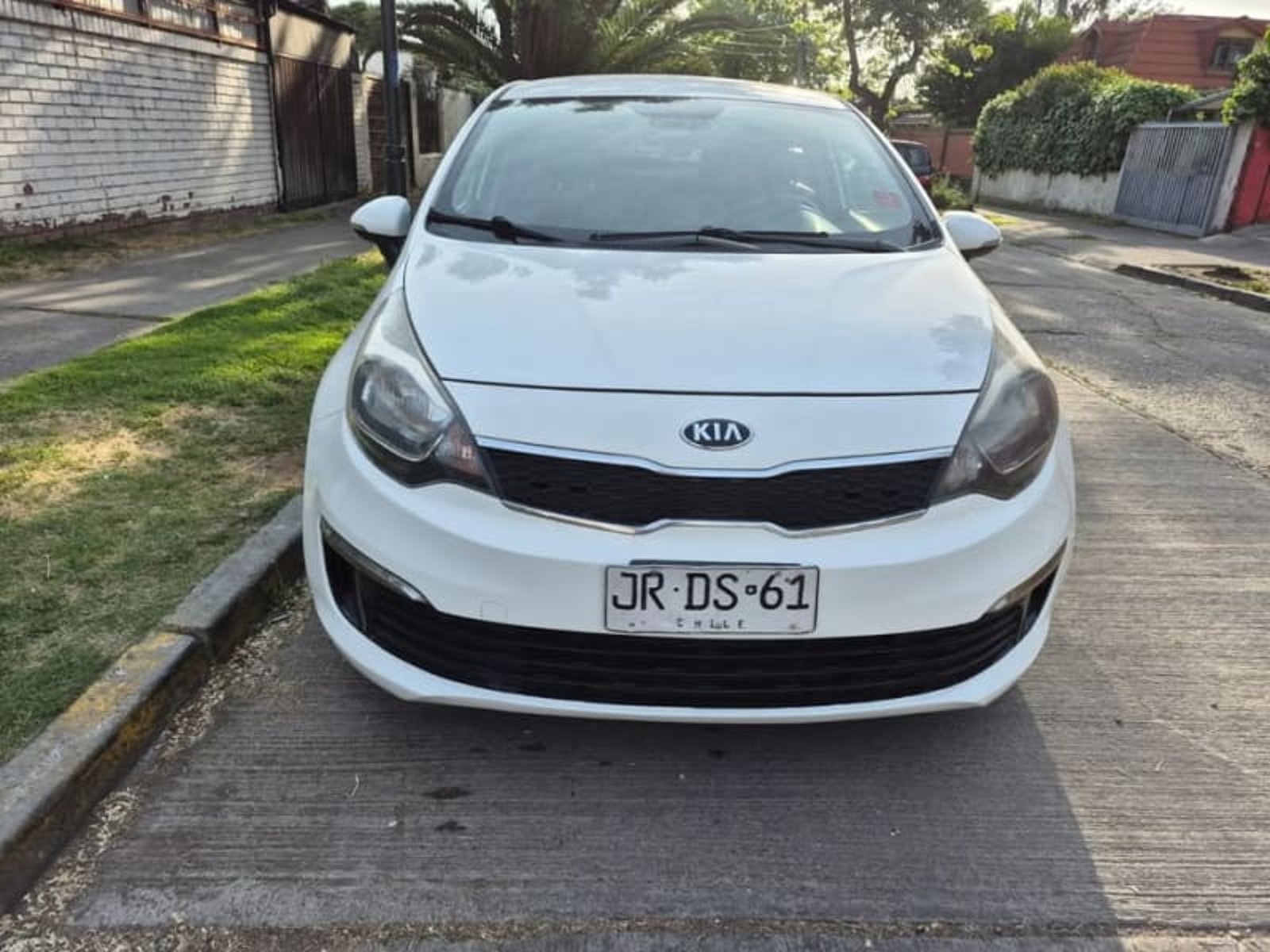 Kia RIO 4 2017 - Foto 3 de 8