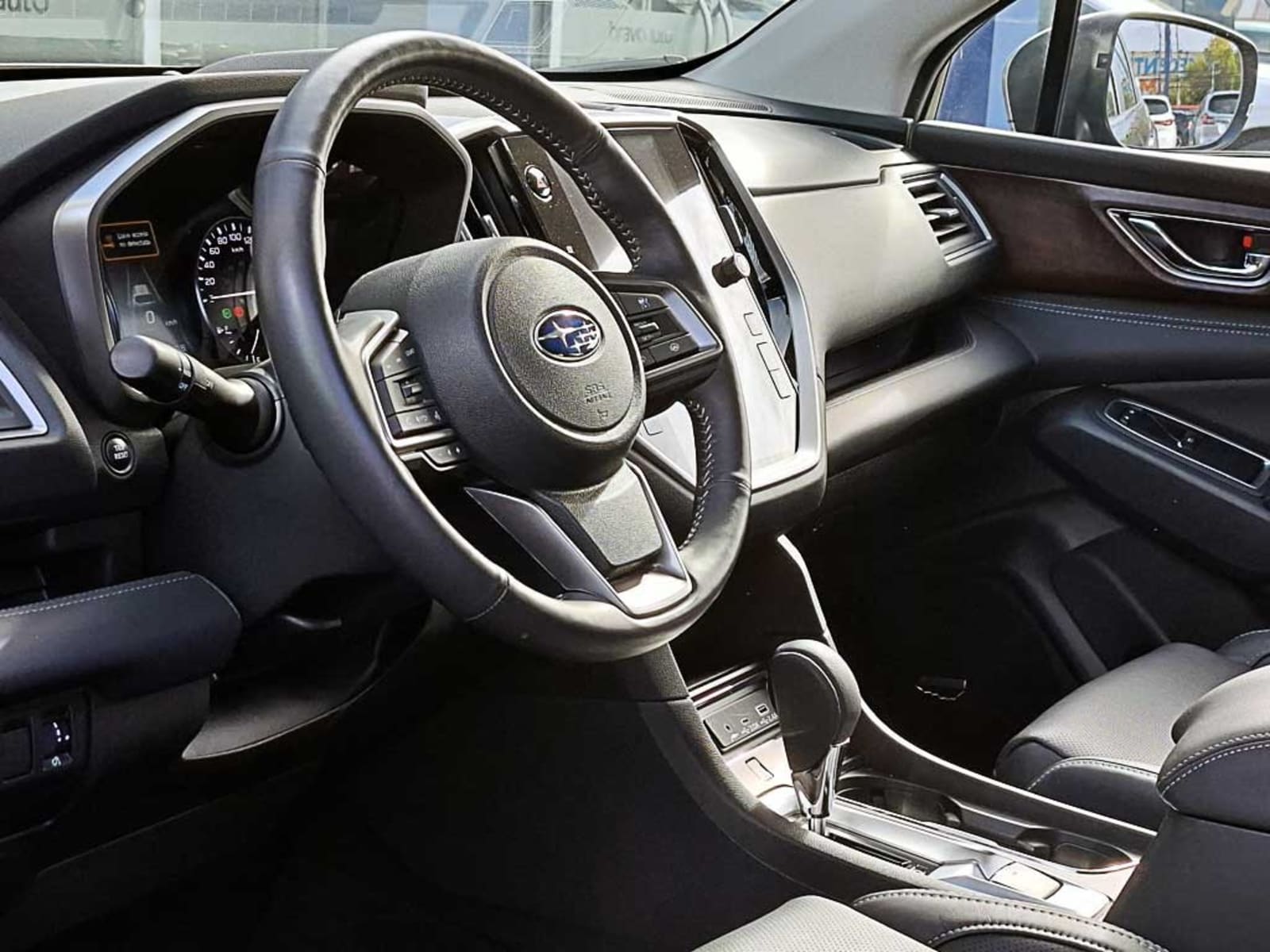 SUBARU EVOLTIS (IN) 2.4 T TOURING GARDX AT 4X4 2025 - Imagen 13 de 20