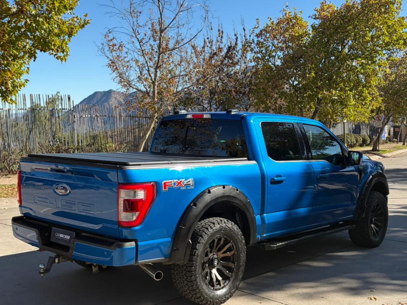 FORD F-150 LARIAT SPORT 2021 - Imagen 8 de 20