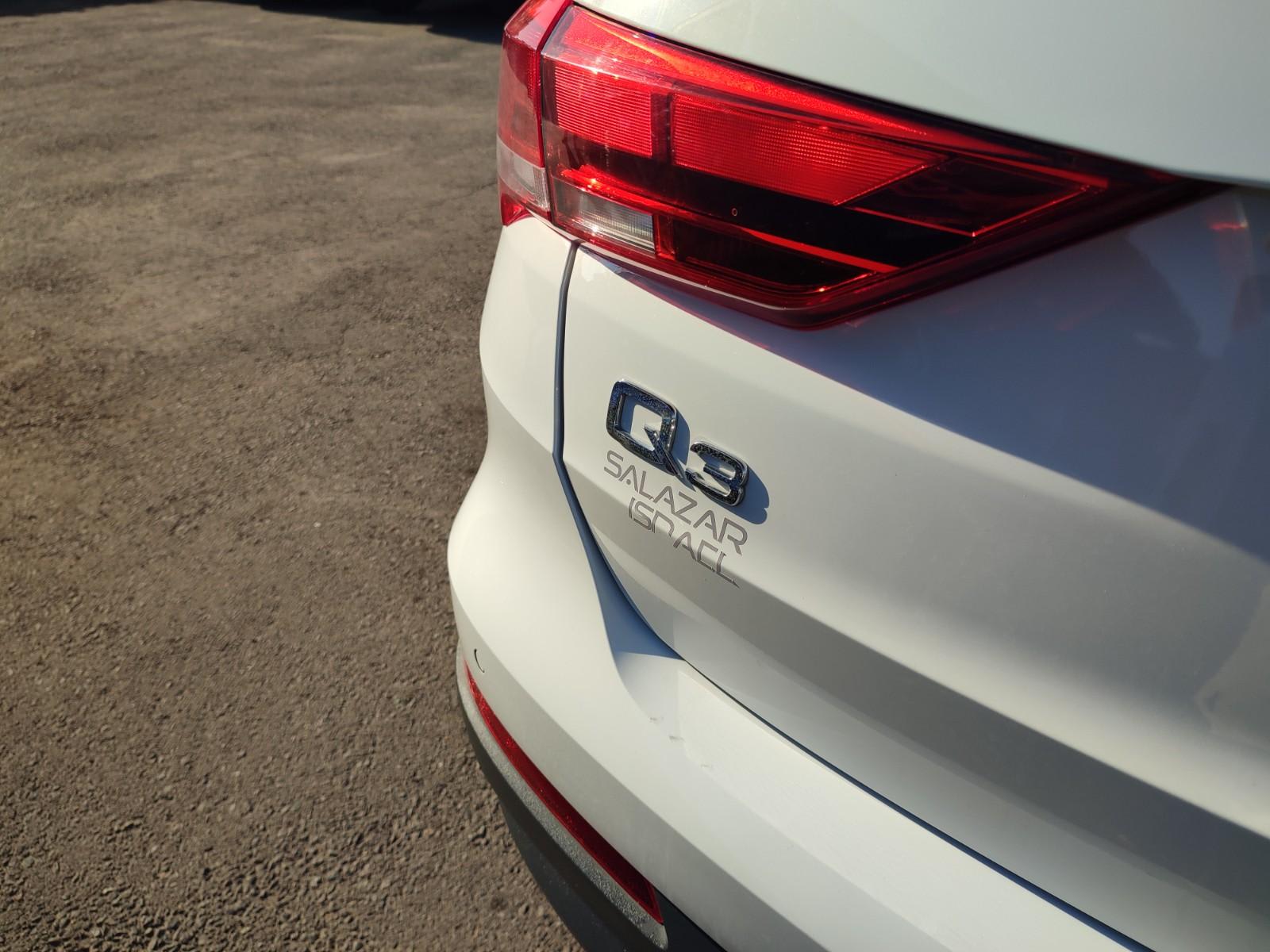 AUDI Q3 1.4T 35 TFSI S TRONIC 2025 - Imagen 8 de 16