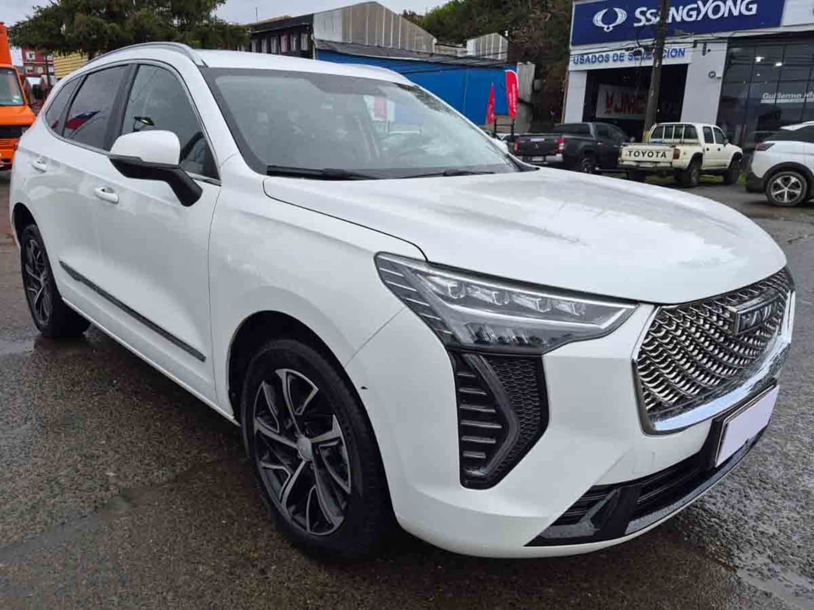HAVAL JOLION TURBO1.5 ELITE 2024 - Imagen 3 de 14