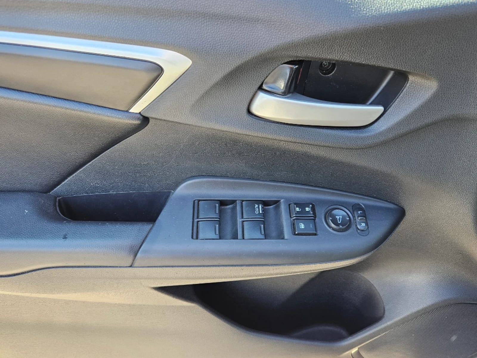 HONDA WR-V 1.5 LX SMART 4X2 CVT AT 5P 2021 - Imagen 15 de 20