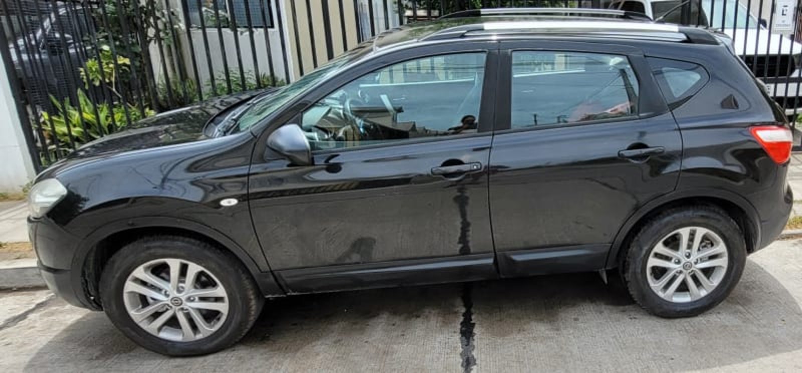 Nissan Qashqai 2012 - Imagen 4 de 8