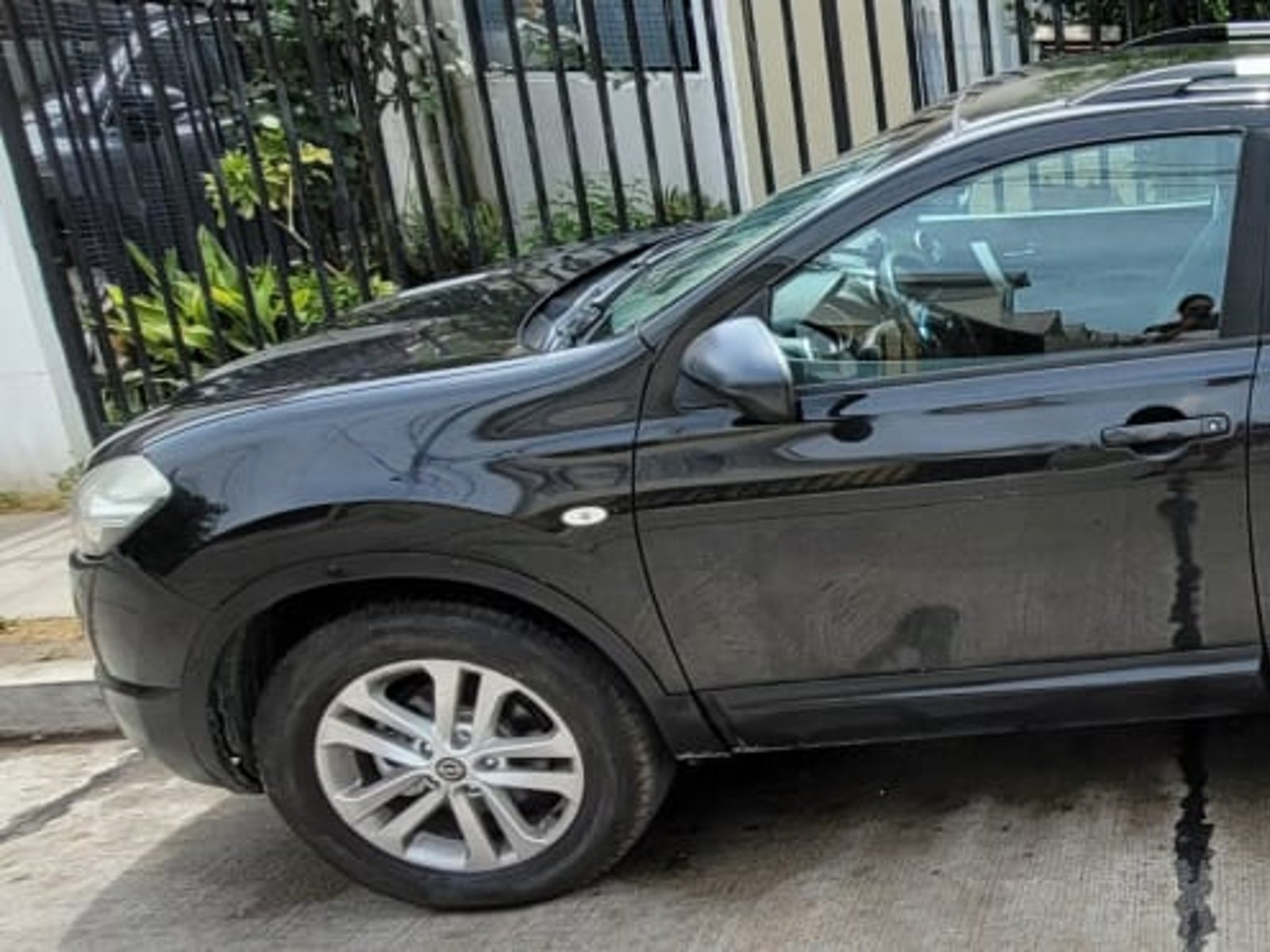 Nissan Qashqai 2012 - Foto 4 de 8