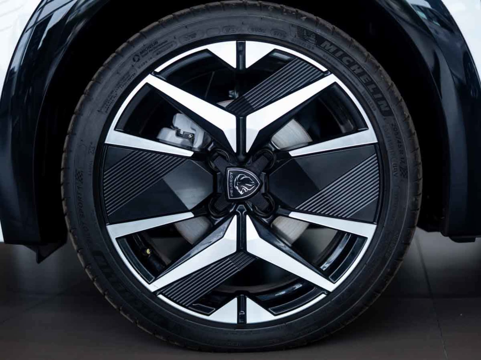 PEUGEOT 208 MCA GT ELECTRIC 2026 - Imagen 20 de 20