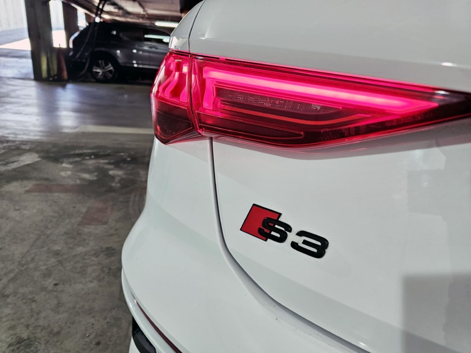 AUDI S3 2.0 TFSI SPORTBACK QUATTRO 2024 - Imagen 10 de 20