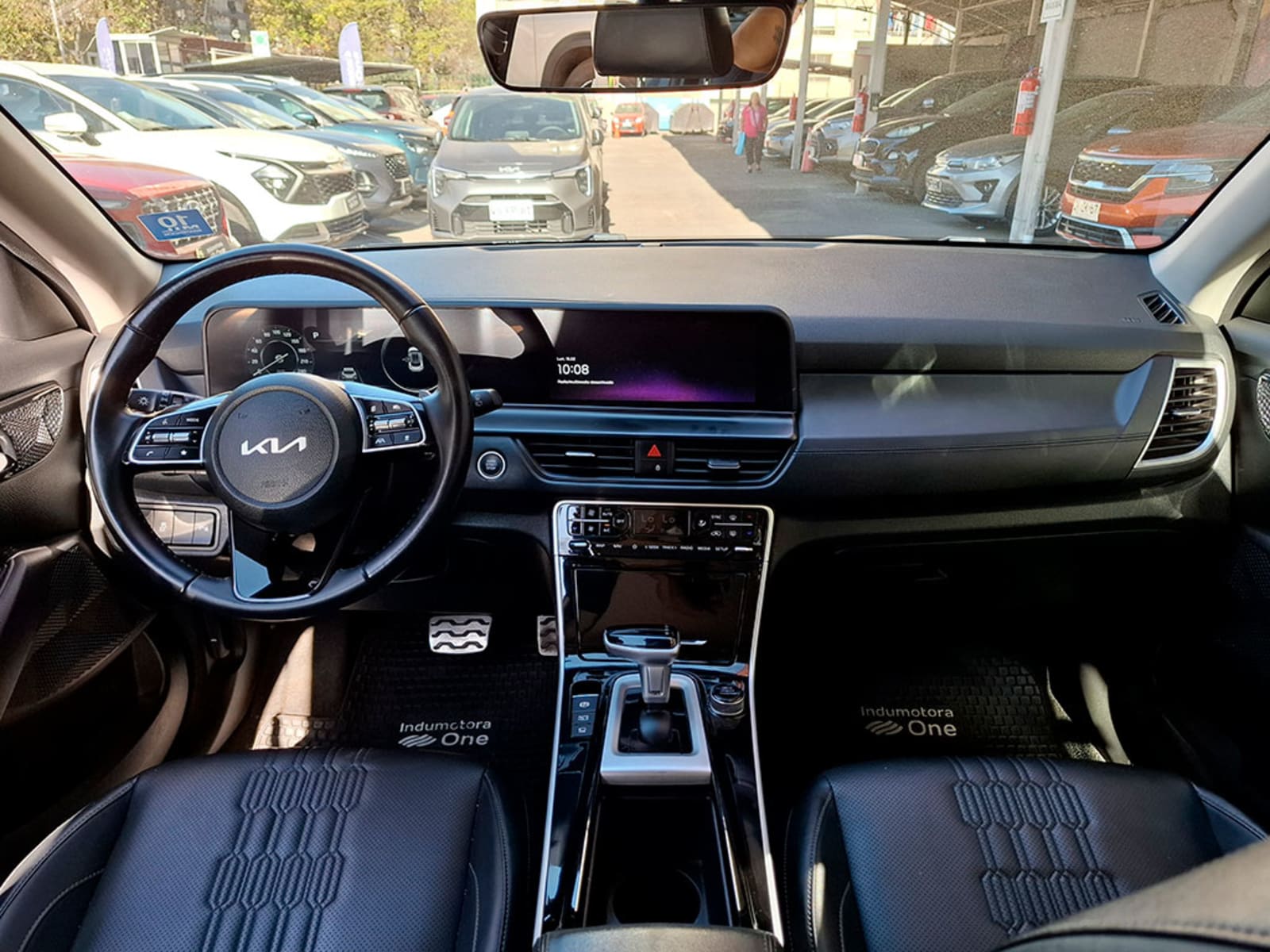 KIA SELTOS 1.4T 2024 - Imagen 8 de 20