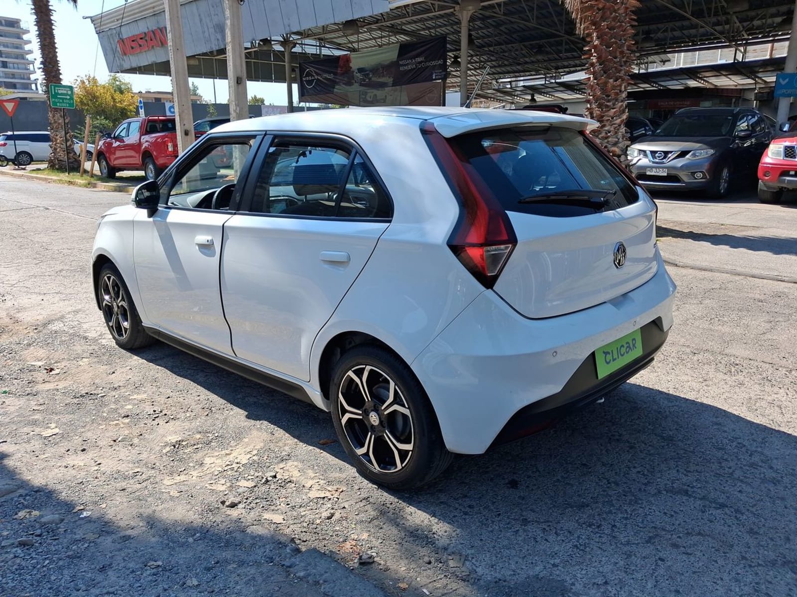 Mg Mg 3 1.5 Comfort 4x2 Hb Mt 5p 2023 - Imagen 5 de 8