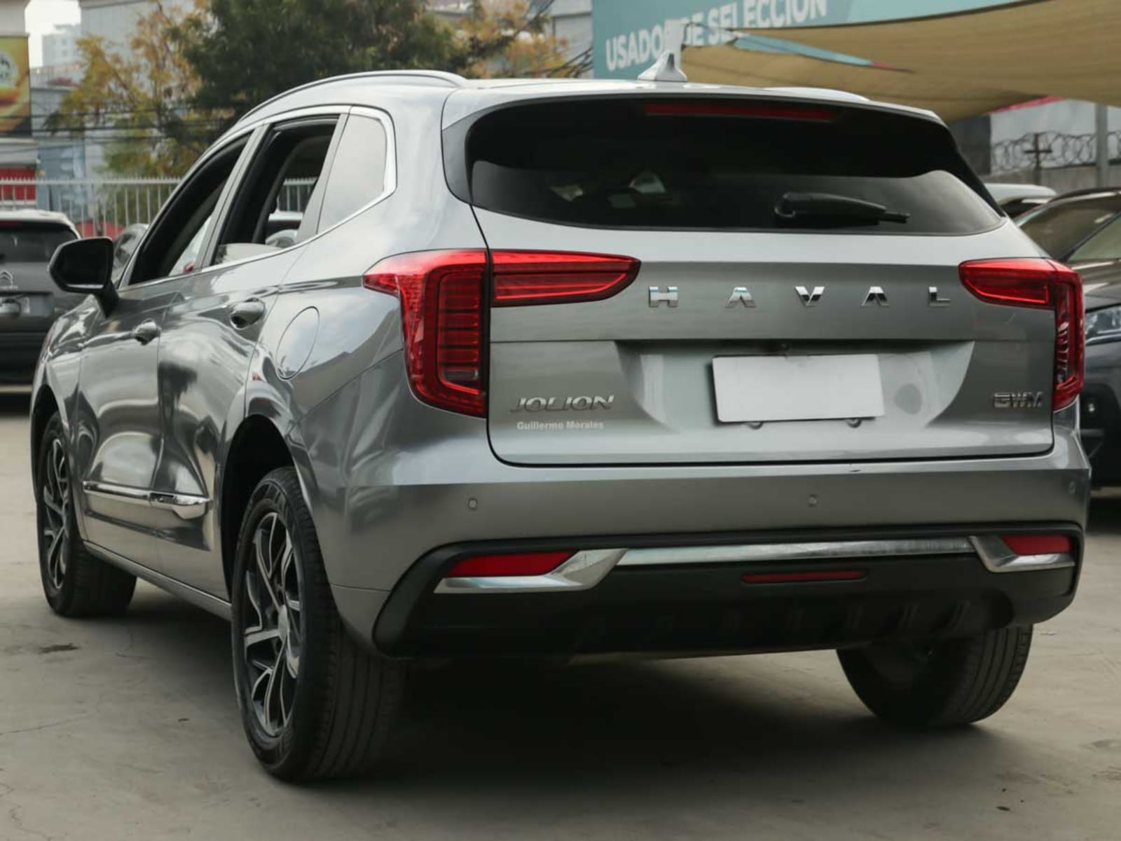 HAVAL JOLION TURBO1.5 ELITE 2024 - Imagen 17 de 20