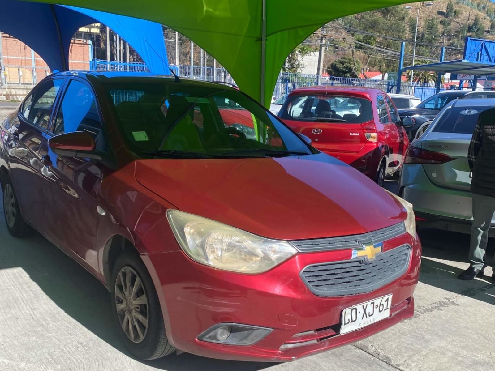 Chevrolet Sail 1.5 Ls 4x2 Mt 4p 2019 en Viña del Mar