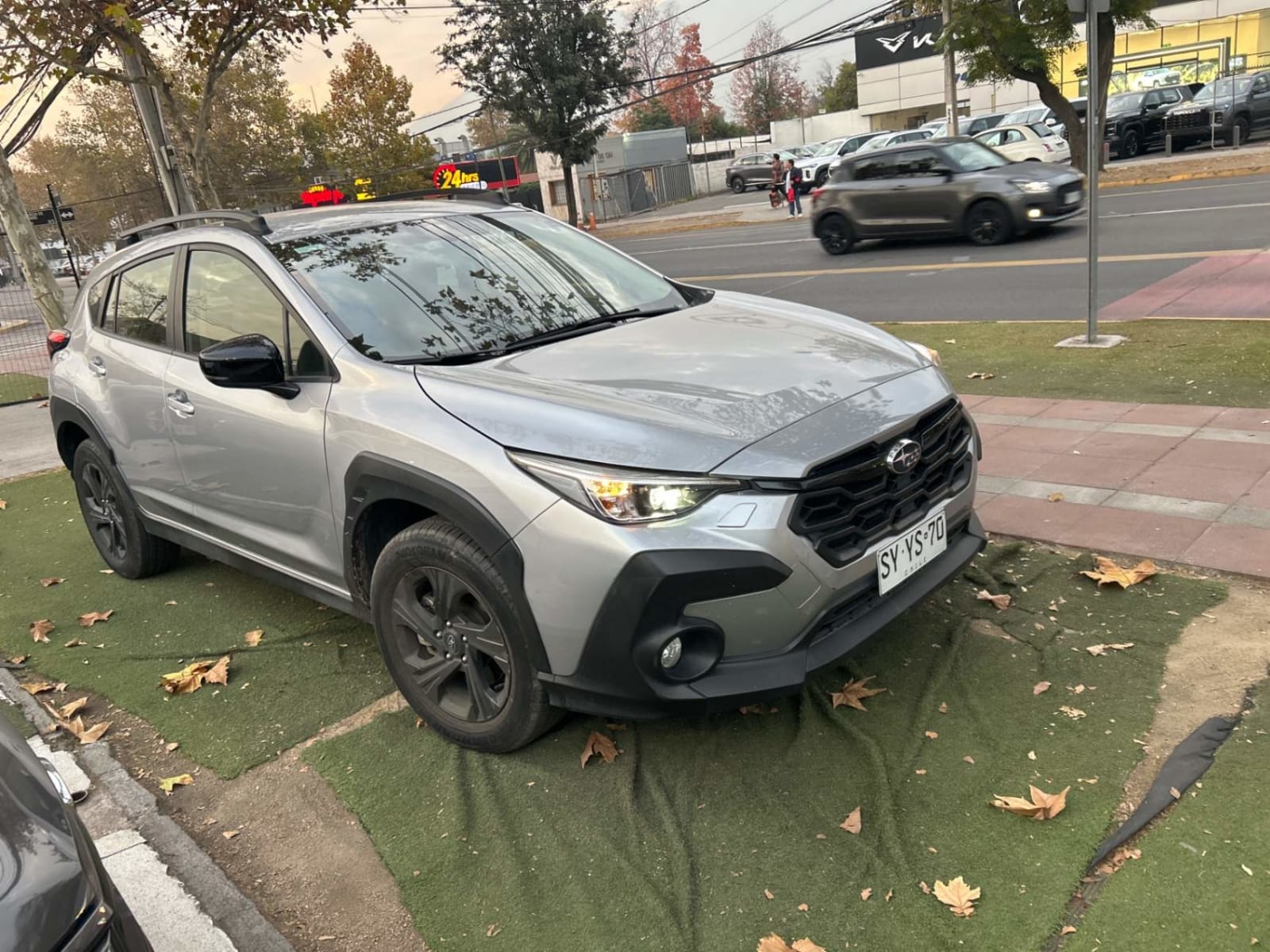 Subaru Crosstrek 2.0 Awd Cvt At 5p 2023 en Temuco