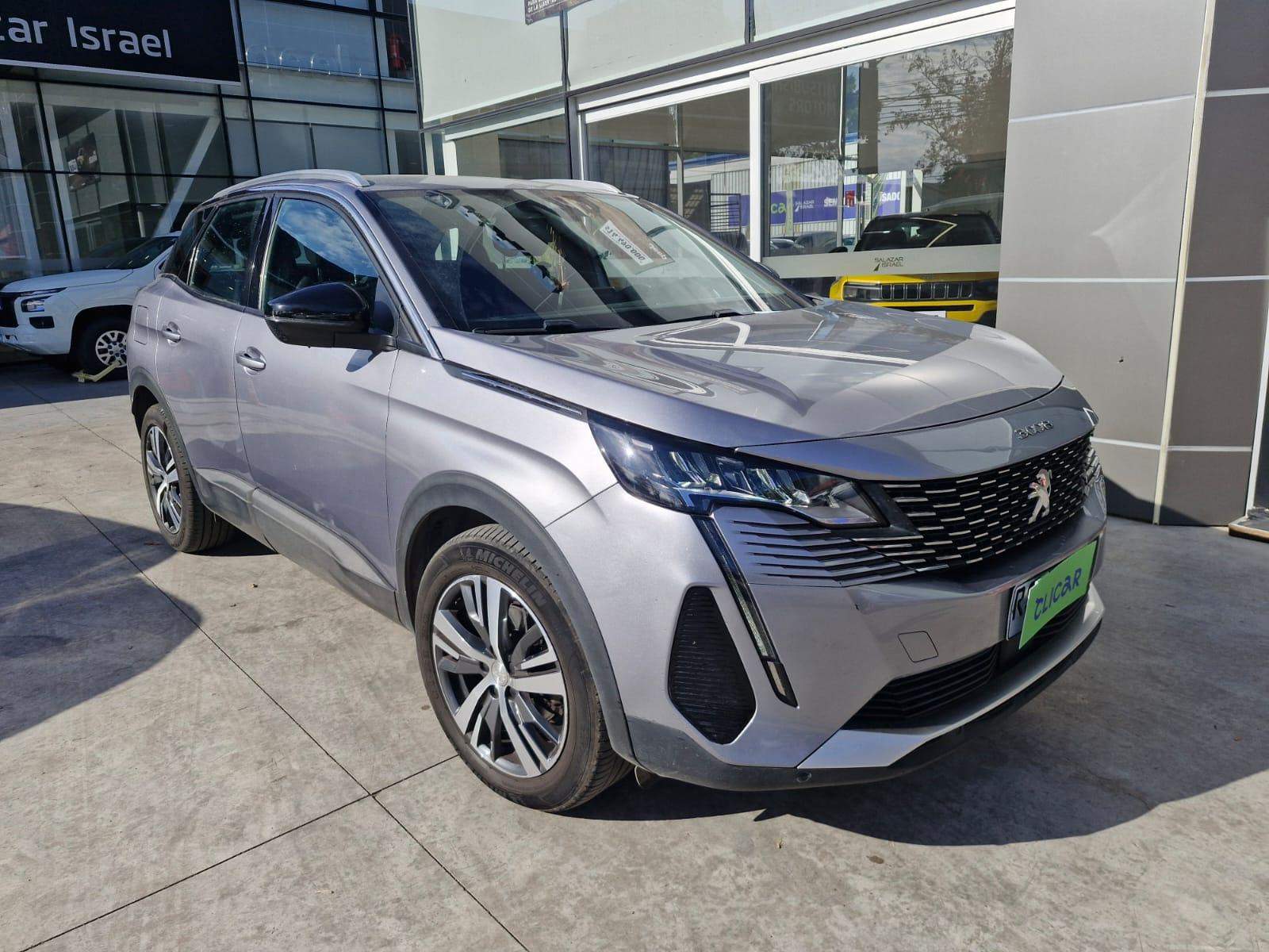 Peugeot 3008 2022 en Chillán