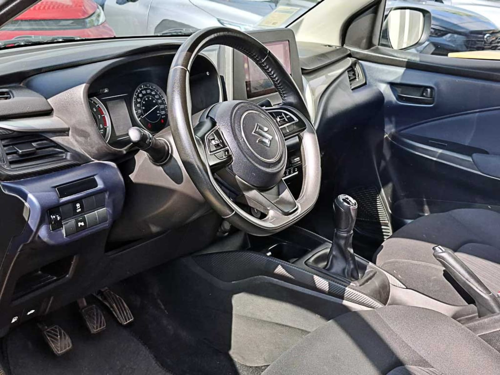 SUZUKI BALENO (IN) 1.5 GLS MT 2024 - Imagen 10 de 20
