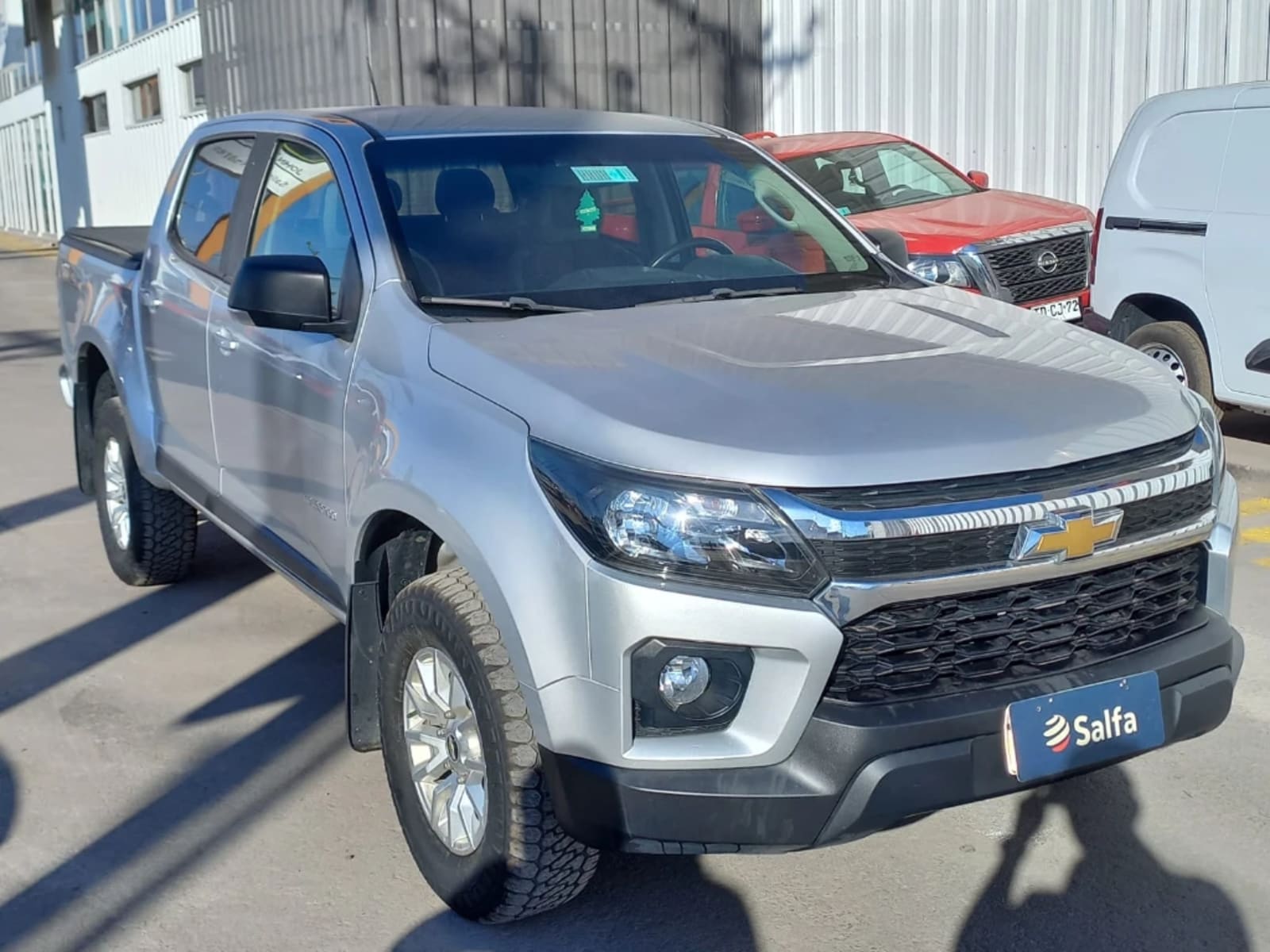 CHEVROLET COLORADO LT MT 2.8TD 4WD 2023 - Imagen 3 de 20