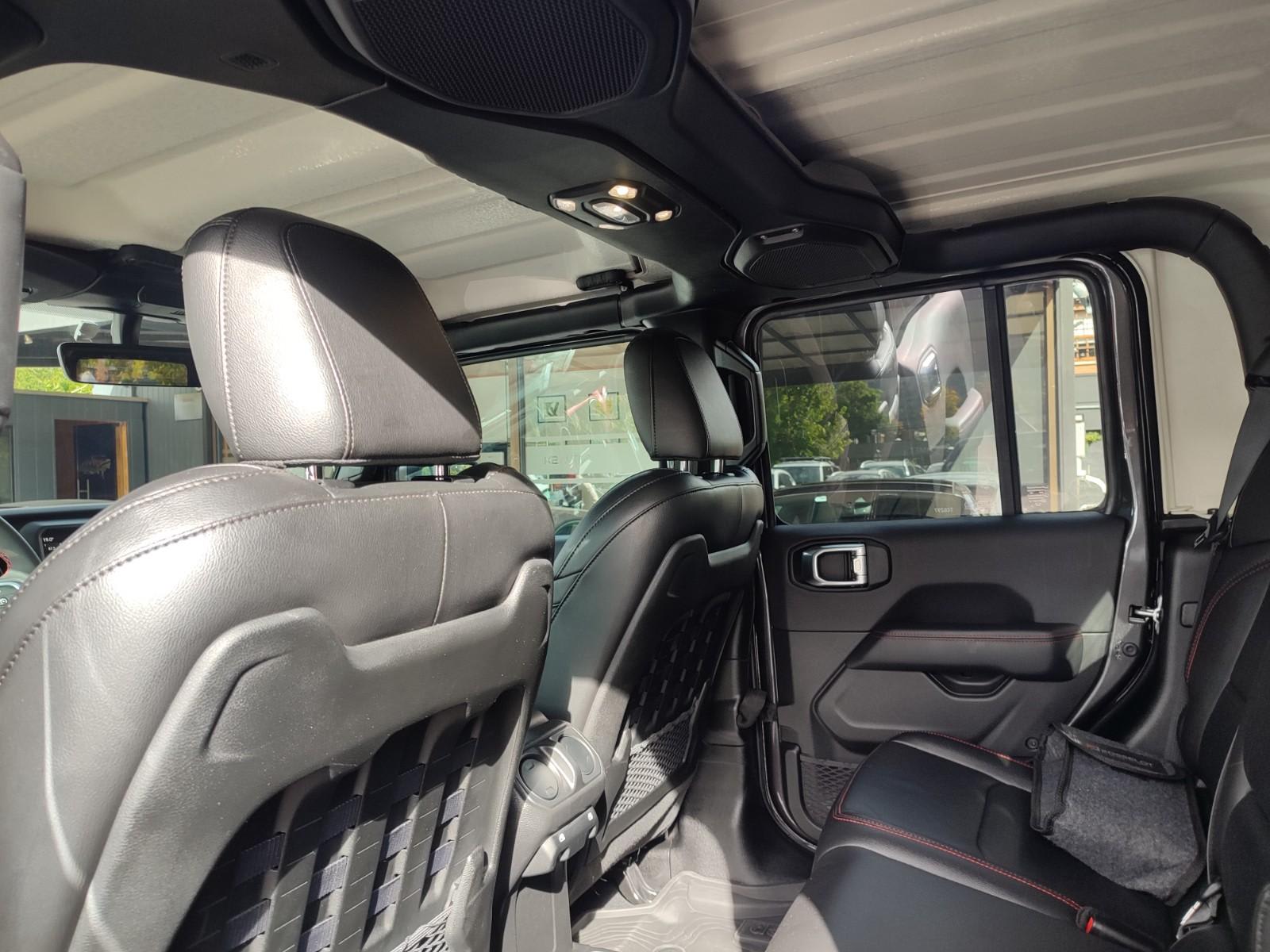 JEEP GLADIATOR RUBICON UNLIMITED 3.6 4X4 2024 - Imagen 13 de 15