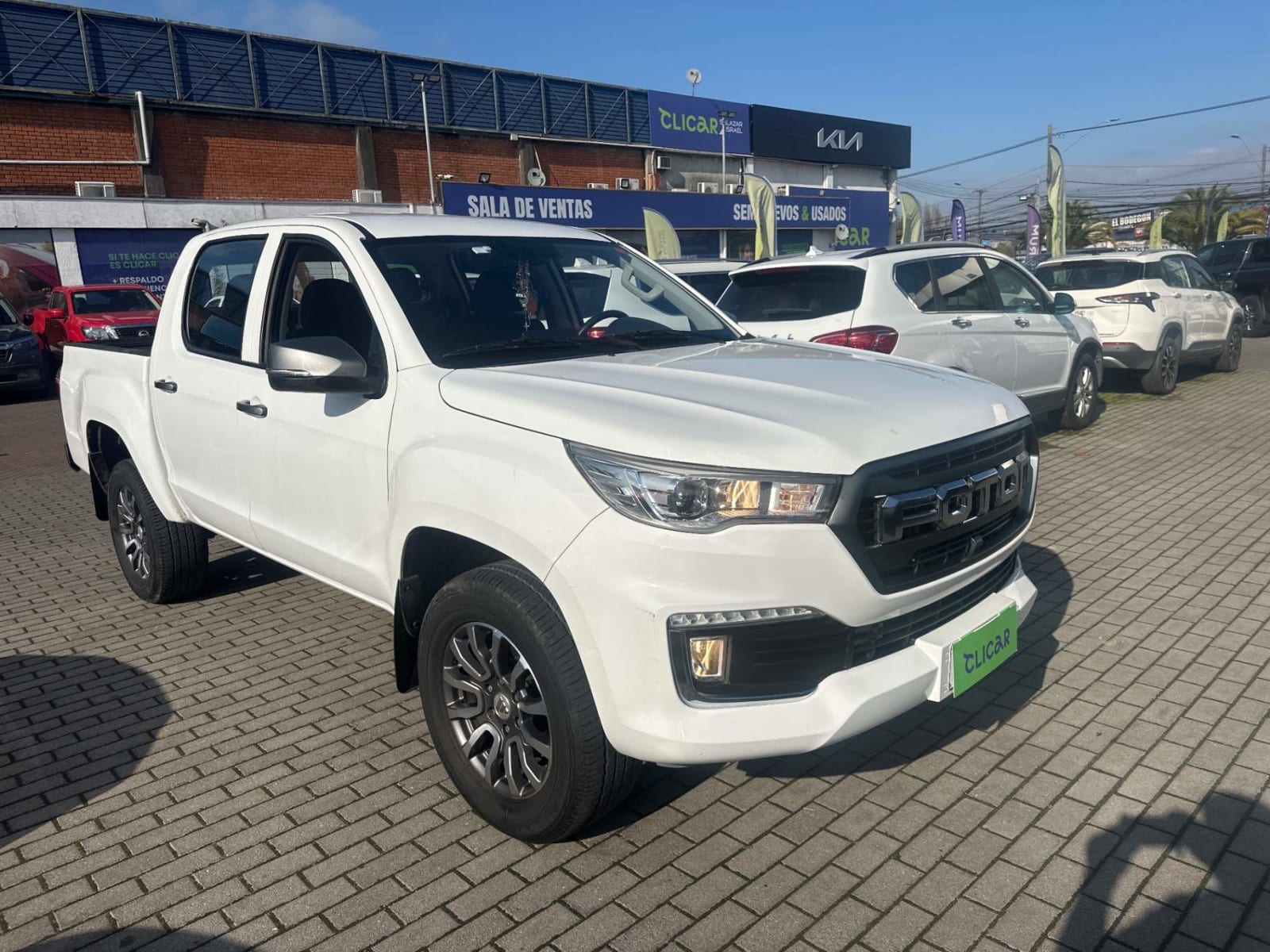Foton G7 2.0 Ultimate Euro6 Diesel 4x2… 2024 en Concepción