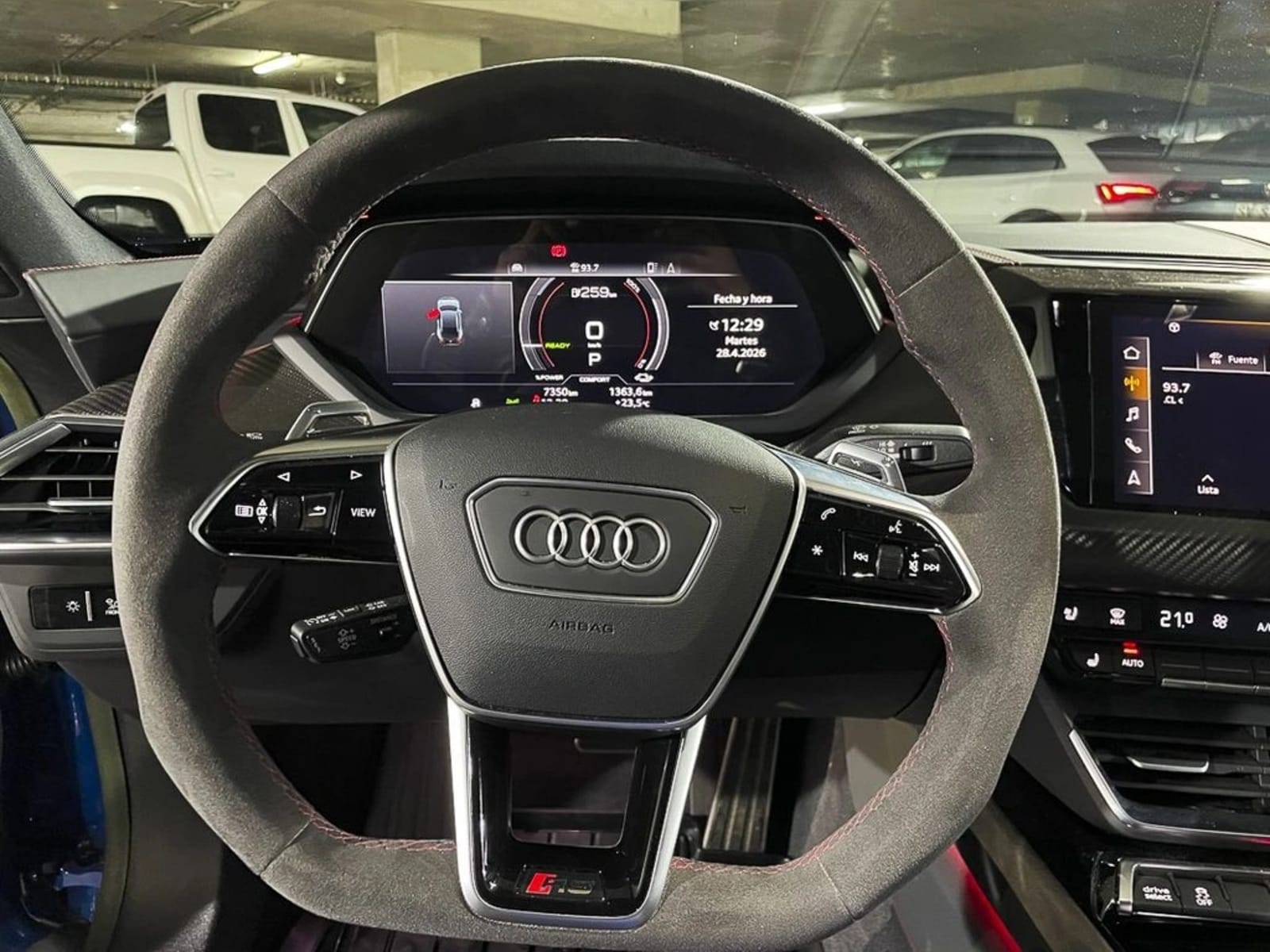 AUDI e-Tron Gt ELECTRICO QUATTRO 4X4 AT 4P 2024 - Imagen 16 de 18