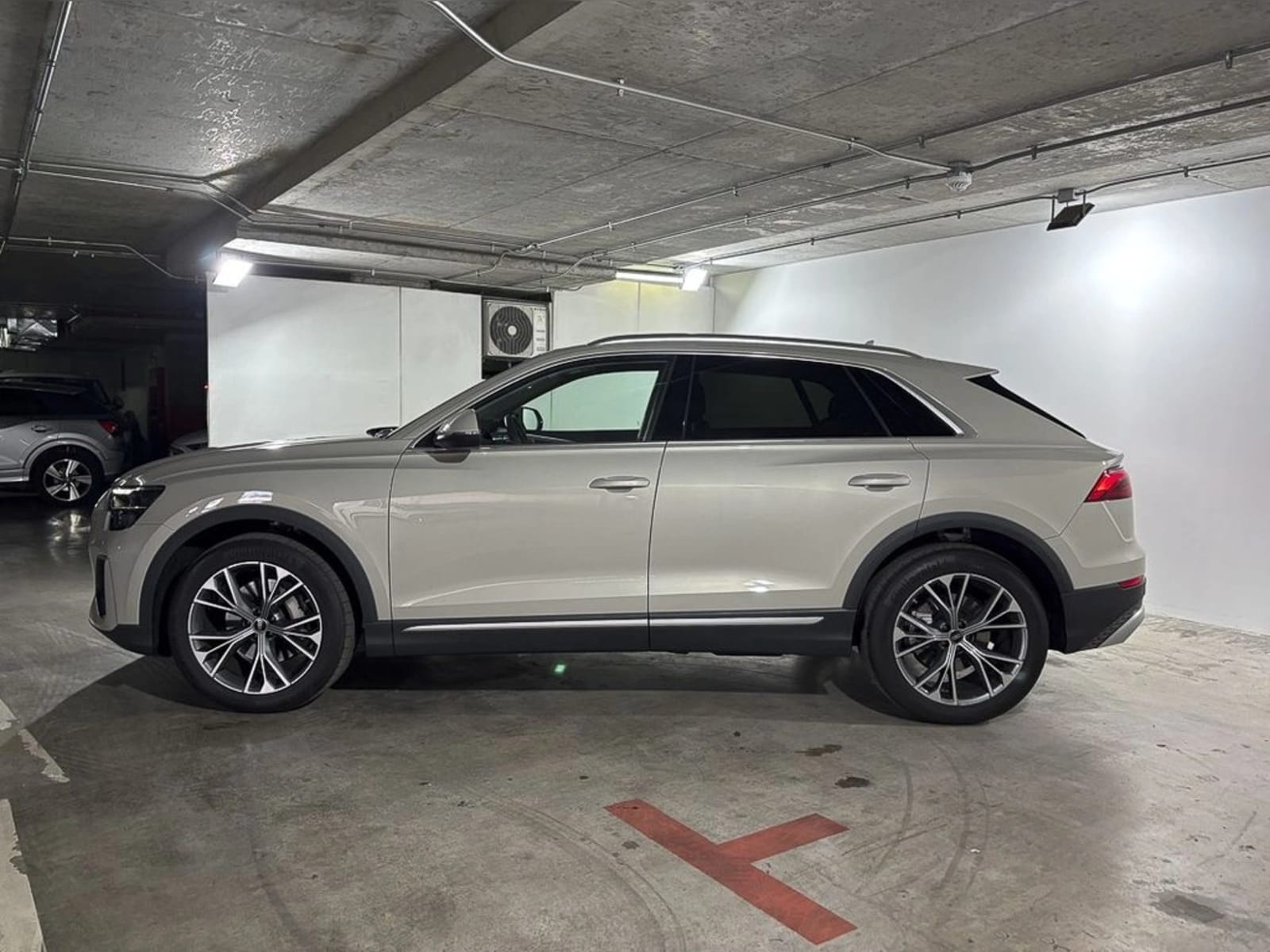 AUDI Q8 AUT 2025 - Imagen 7 de 16