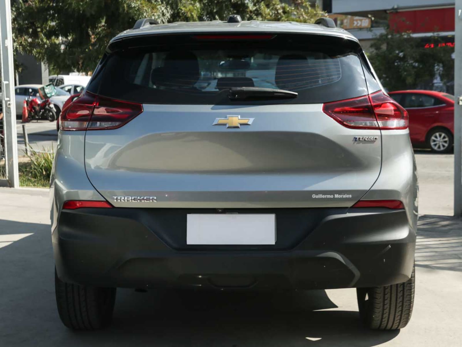 CHEVROLET TRACKER LS 1.2 2024 - Imagen 5 de 13