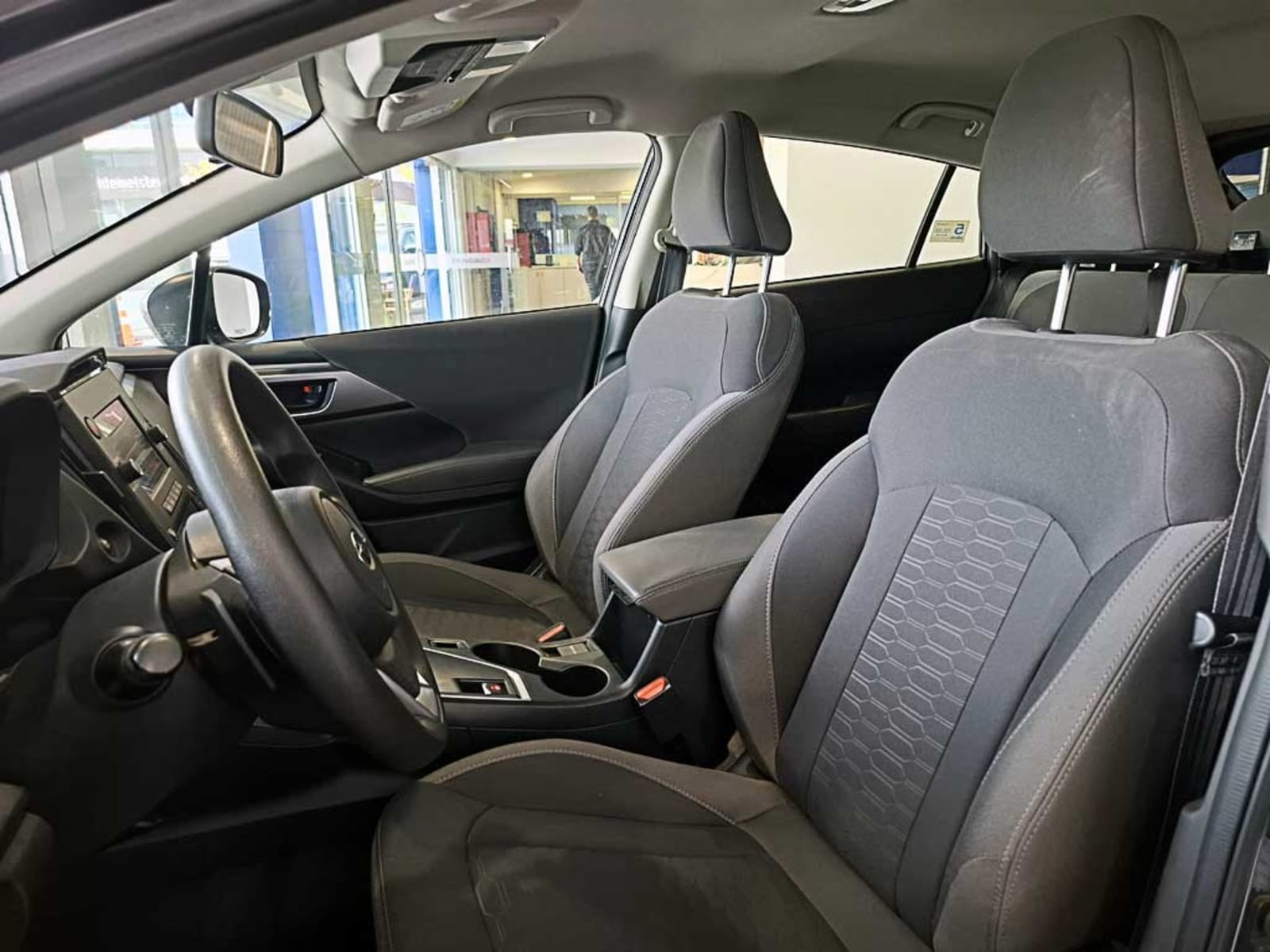 SUBARU IMPREZA (IN) 2.0I SPORT XS HB AWD CVT AT 5P 2024 - Imagen 13 de 20