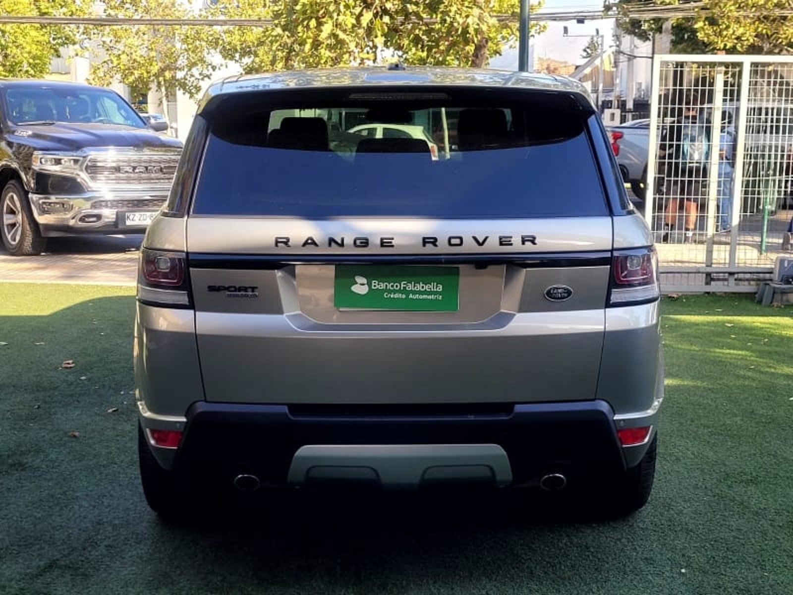 Land Rover Range Rover sport  2015 - Foto 2 de 8