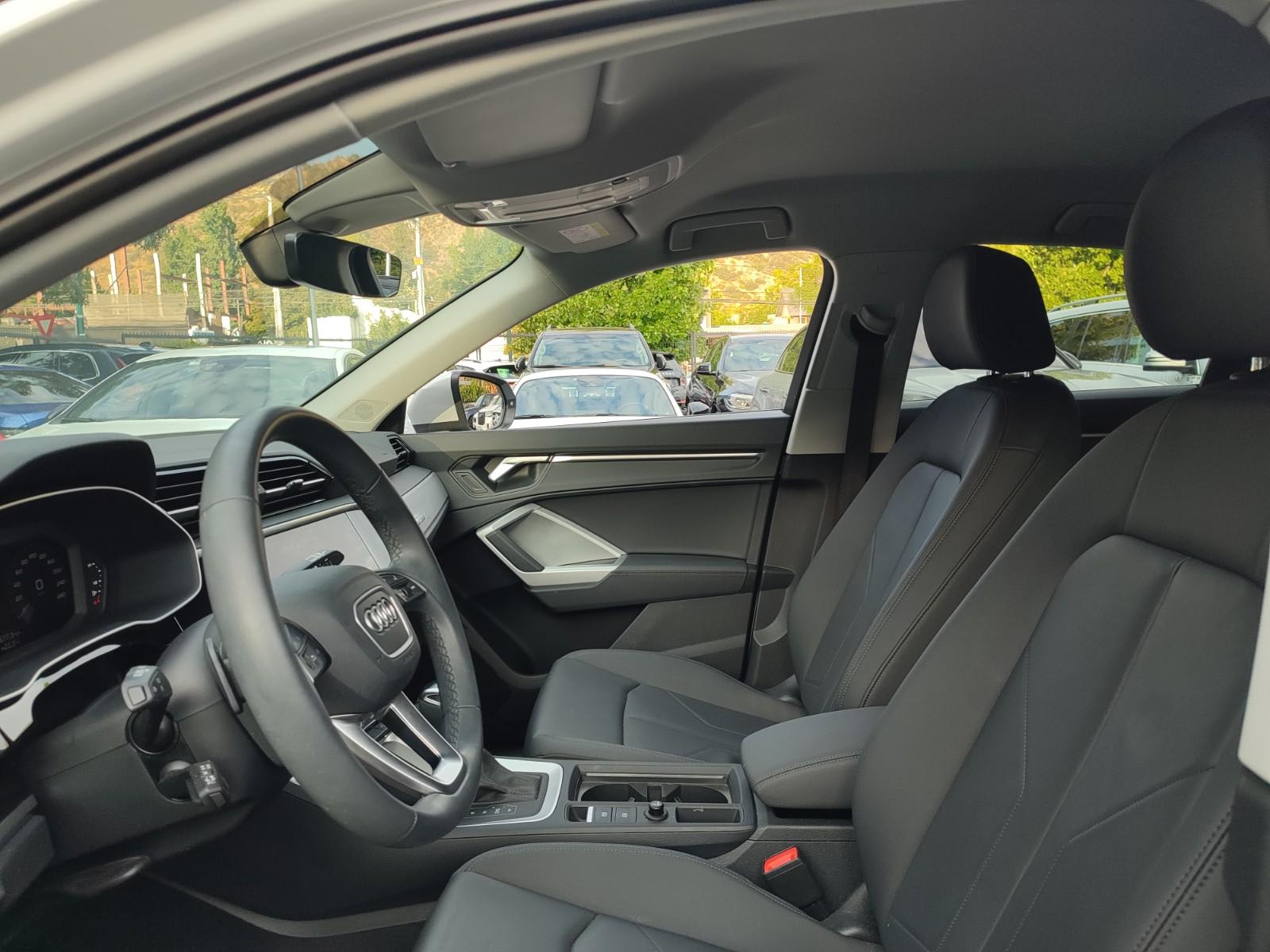 AUDI Q3 SPORTBACK 35 TSFI 1.4T 2025 - Imagen 11 de 18