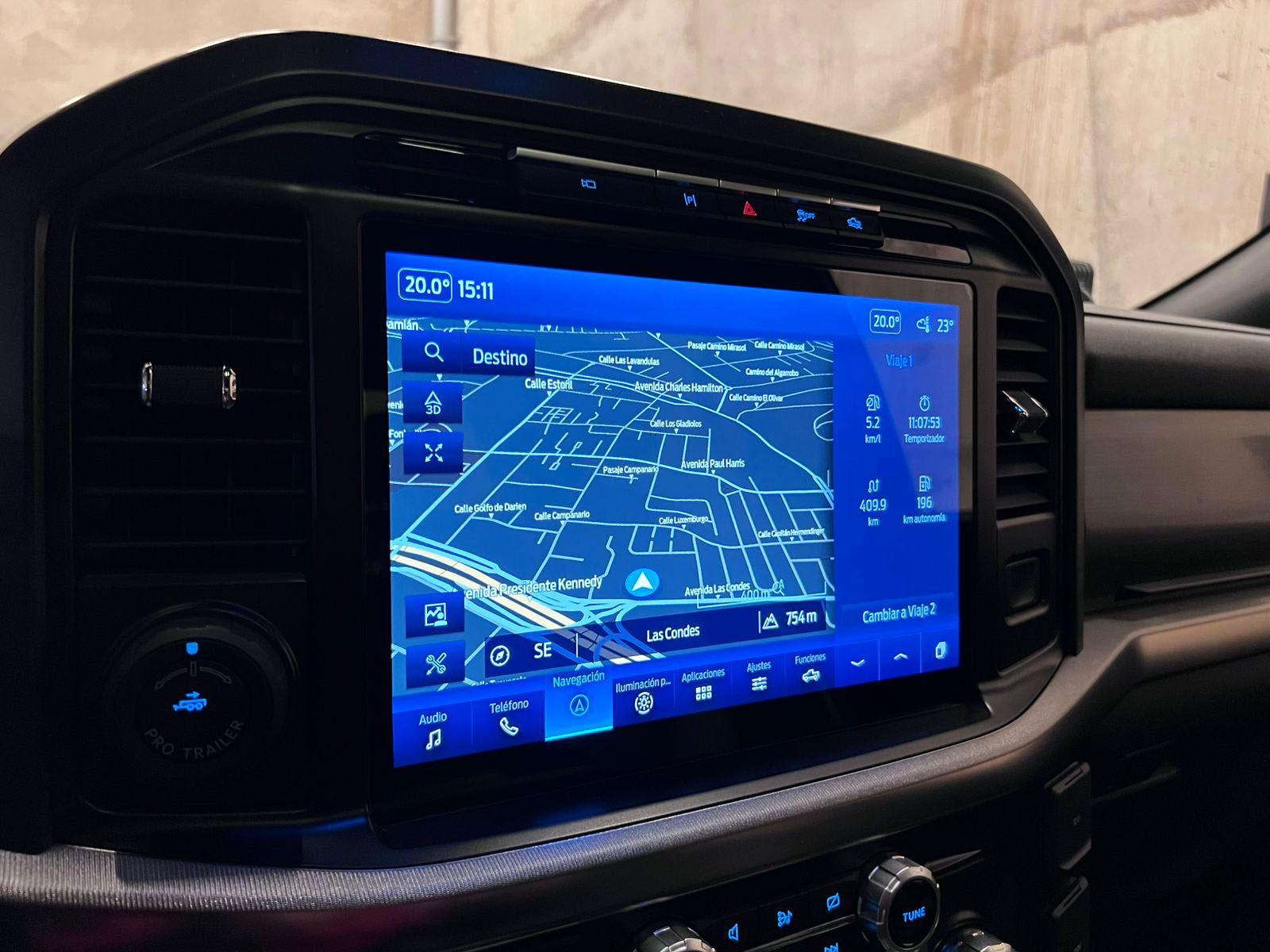 FORD F-150 RAPTOR 2023 - Imagen 17 de 20