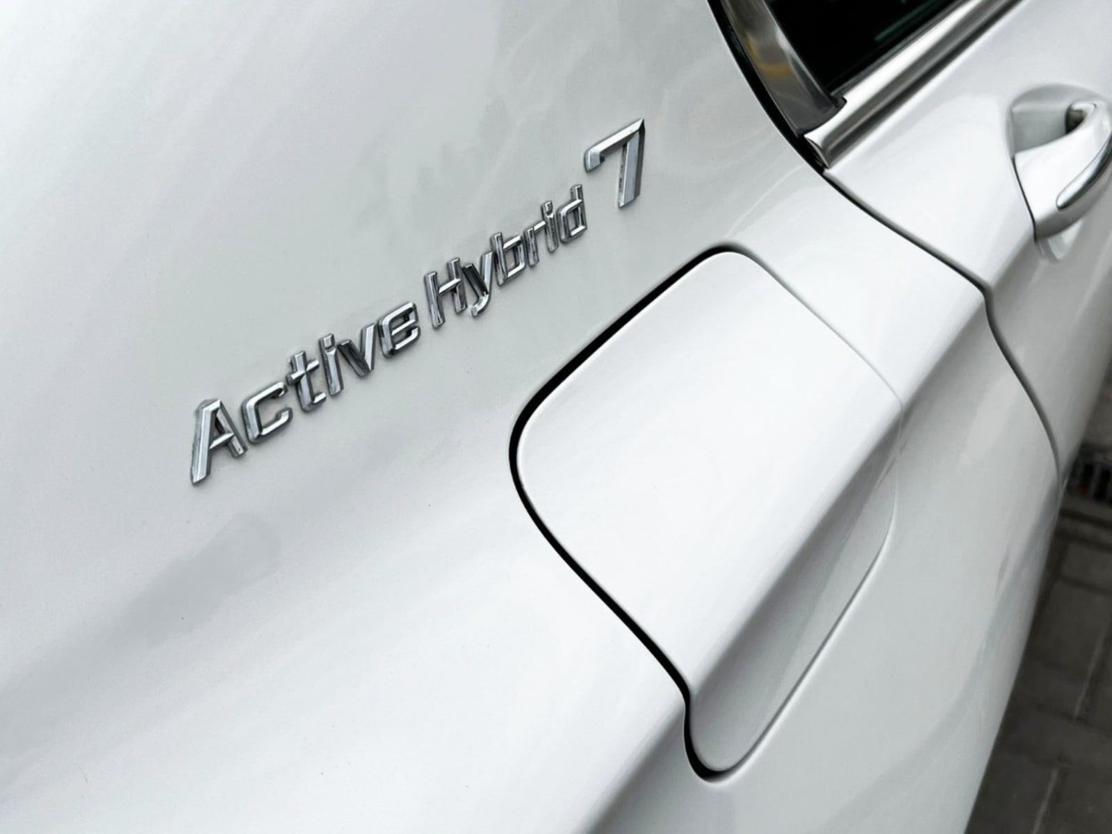 BMW 740 ACTIVE HYBRID 7 3.0 2014 - Imagen 7 de 20