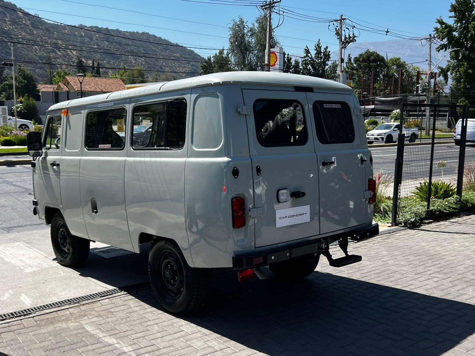 UAZ BUKHANKA FACTURABLE 2026 - Imagen 6 de 20