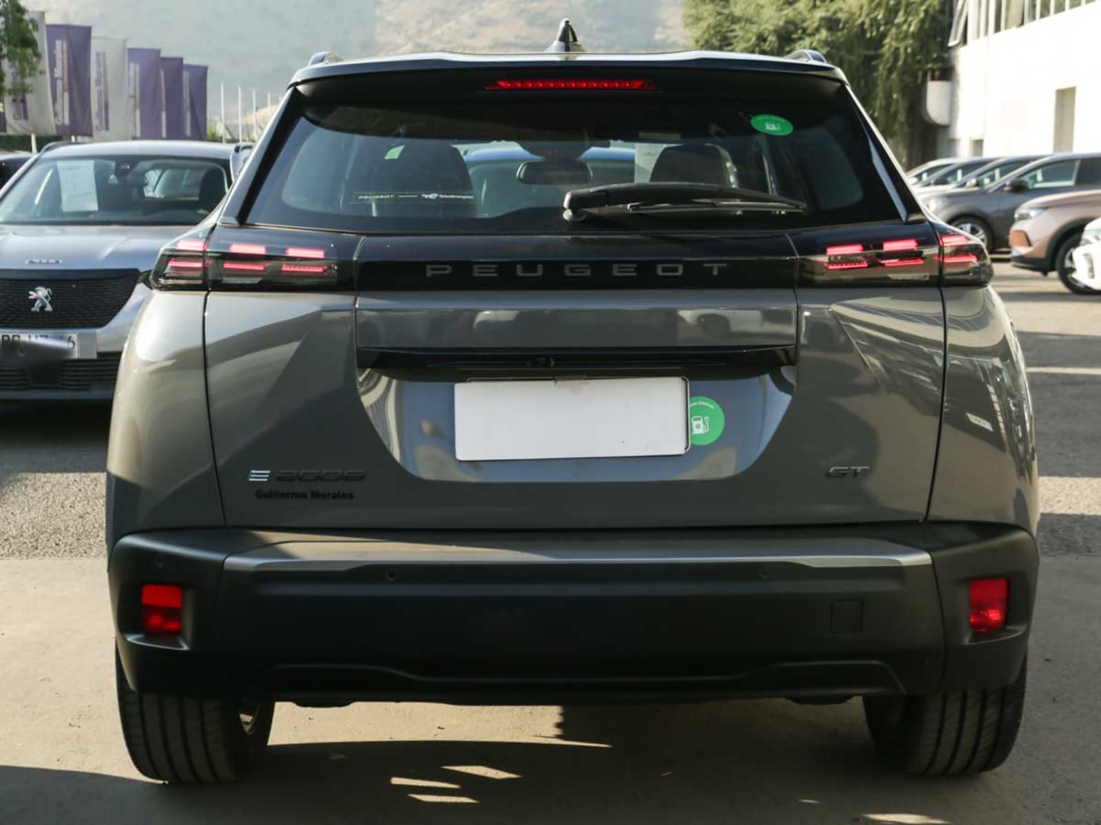 PEUGEOT 2008 MCA GT ELECTRIC 2026 - Imagen 5 de 14