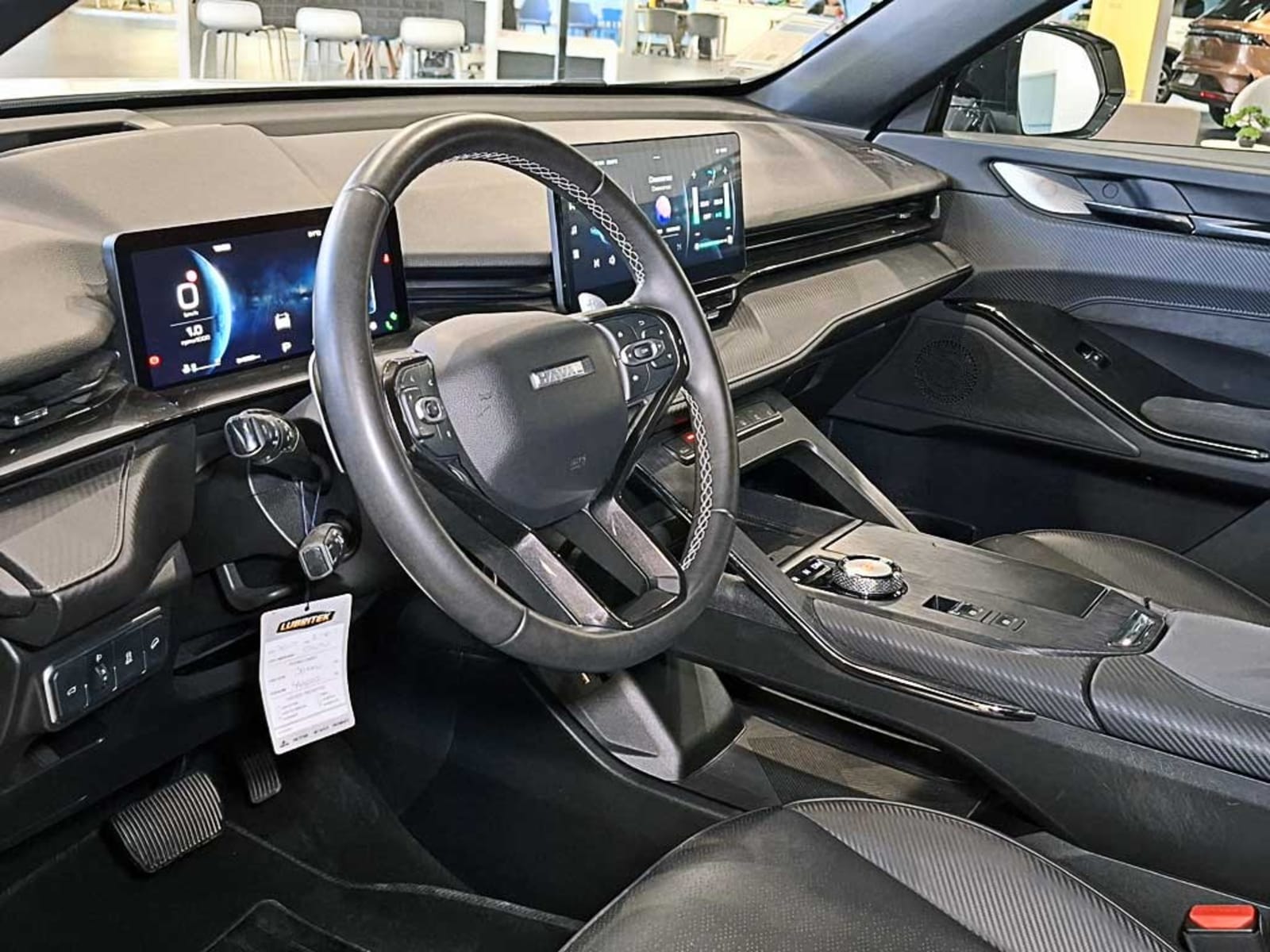 HAVAL H6 GT 2.0 T GT DELUXE AT 4X4 2024 - Imagen 13 de 20