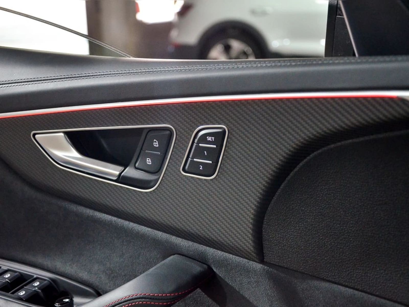 AUDI RSQ8 PERFORMANCE PI 2025 - Imagen 19 de 20