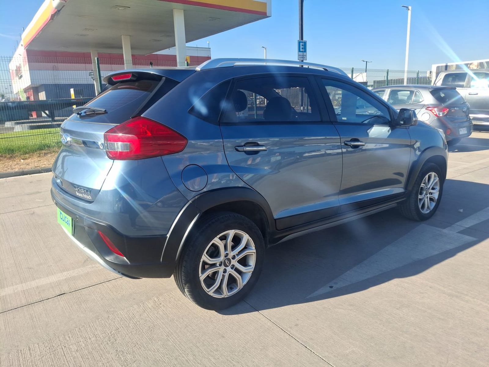 Chery Tiggo 2 1.5 Vvt L 4x2 Mt 5p 2021 - Imagen 7 de 8