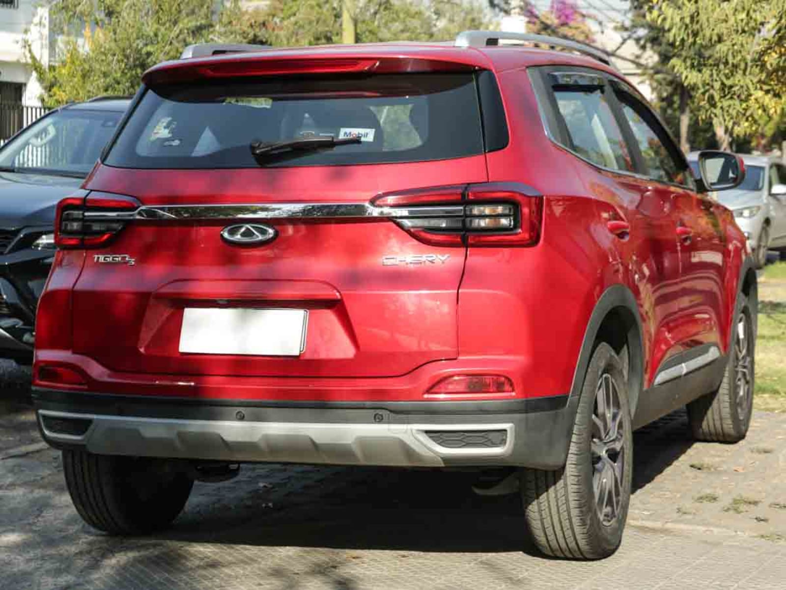 CHERY TIGGO  3  1.5  GLS  MT 2022 - Imagen 6 de 13