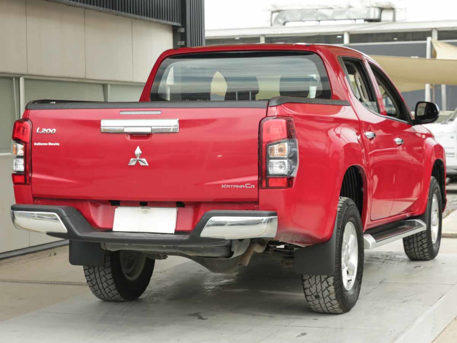 MITSUBISHI L-200 NEW KATANA CR MEC 4X2 TD E5 2024 - Imagen 6 de 14