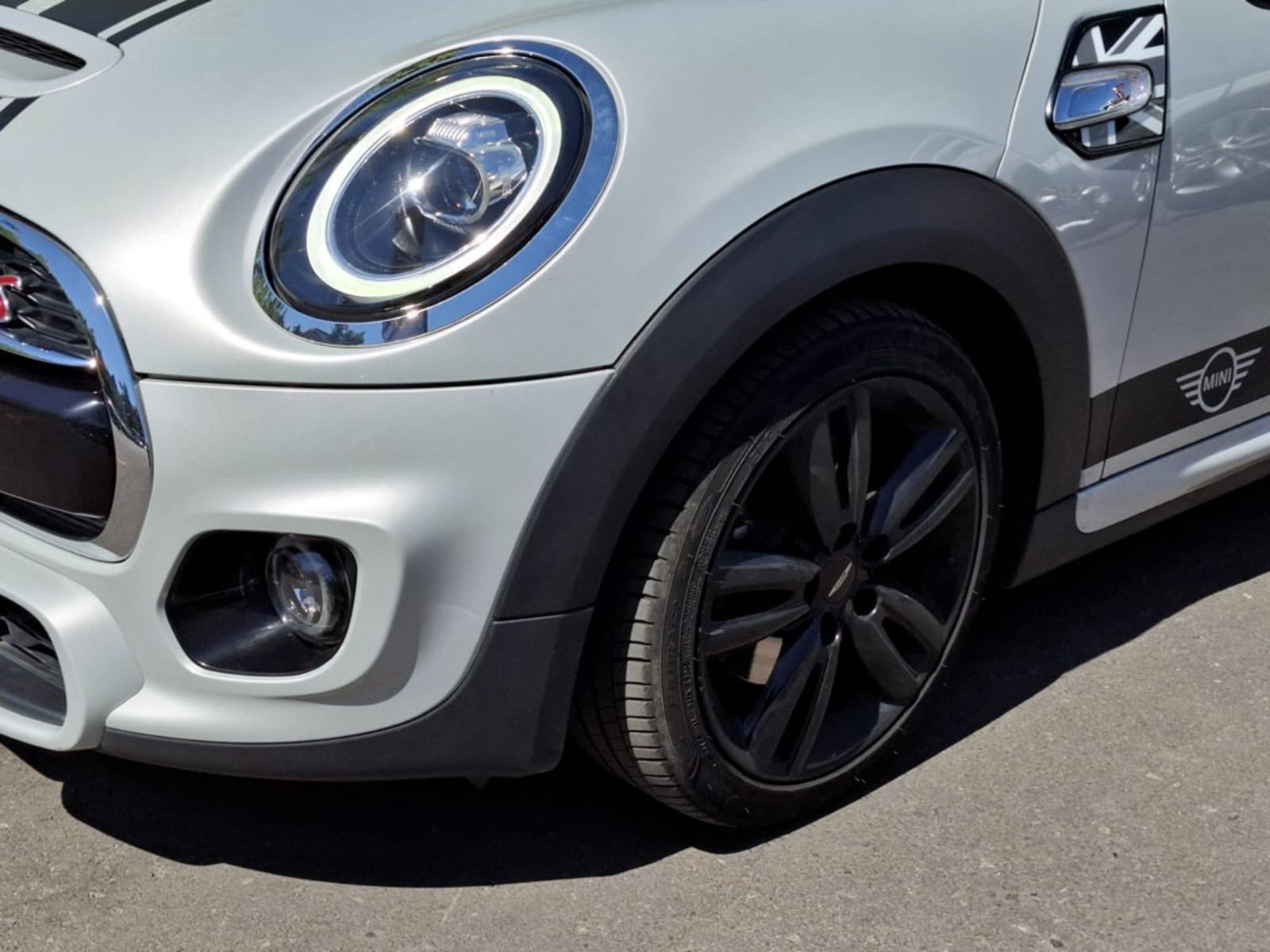 MINI COOPER S COOPER S HB 2.0 AUT 2020 - Imagen 4 de 20