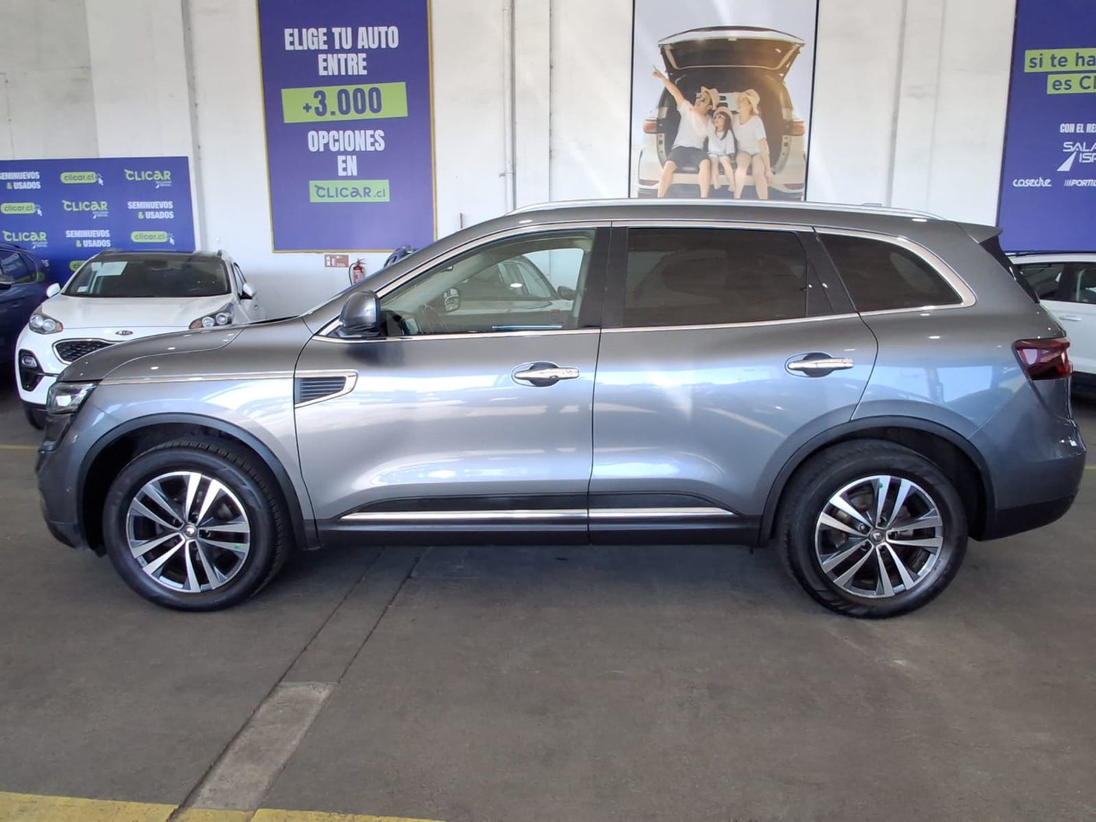 Renault Koleos 2.5 Privilege 4wd 6cvt At 5p 2019 - Imagen 4 de 8